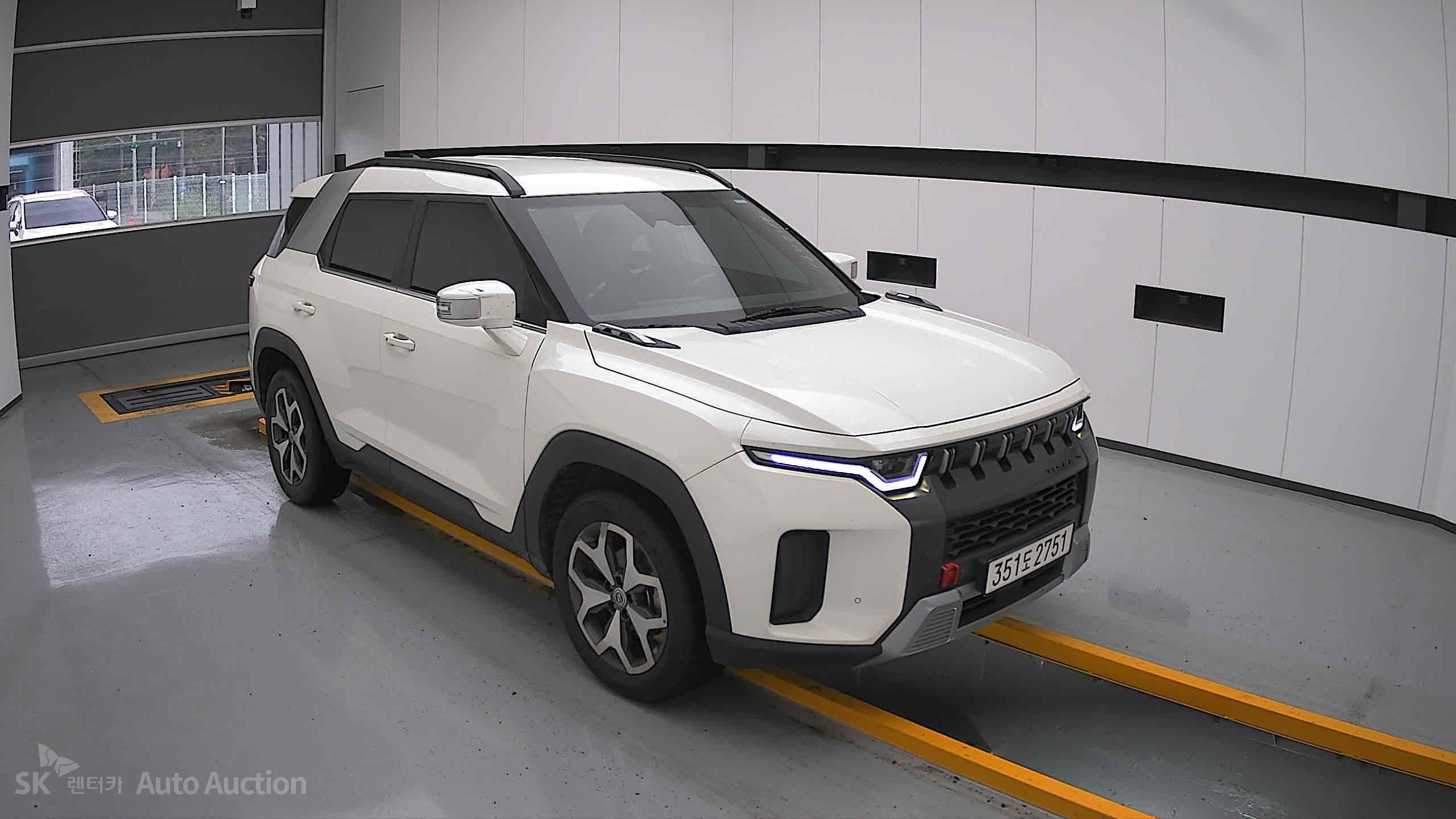 2023 - kg mobility (ssangyong) torres