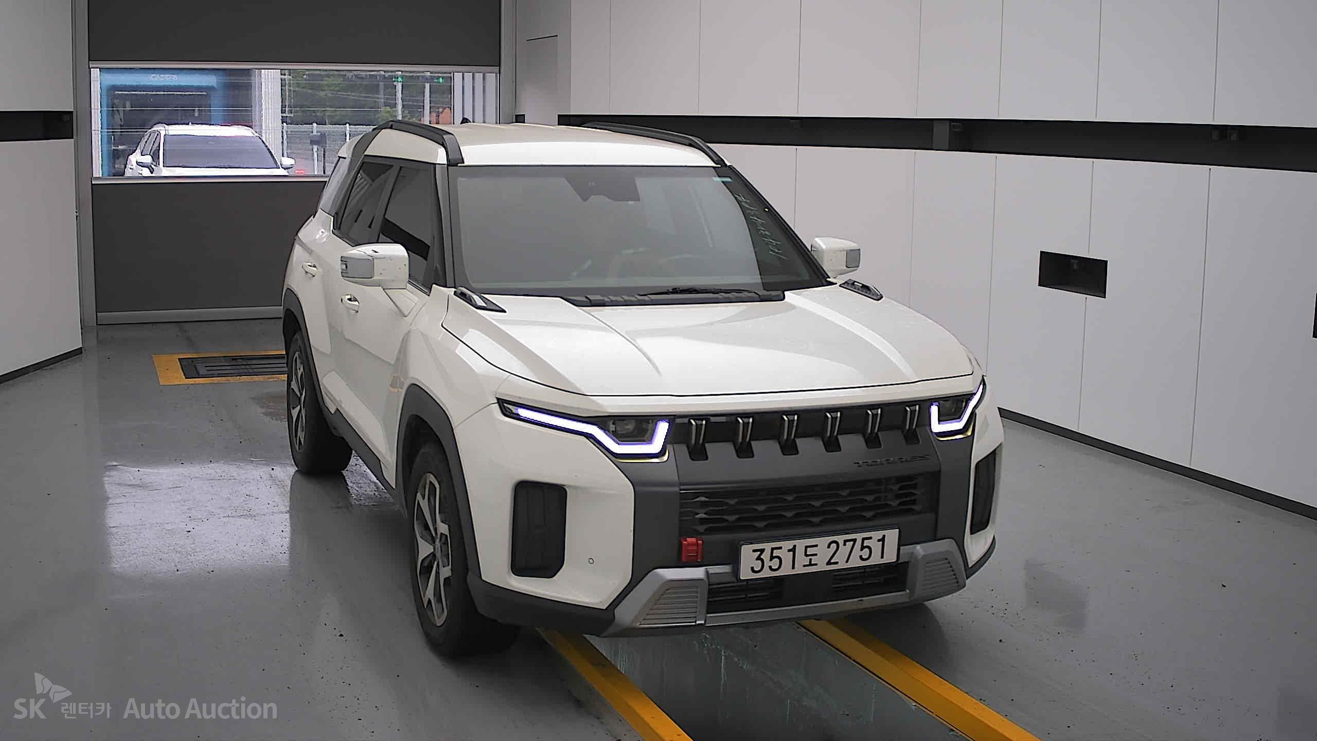 2023 - kg mobility (ssangyong) torres