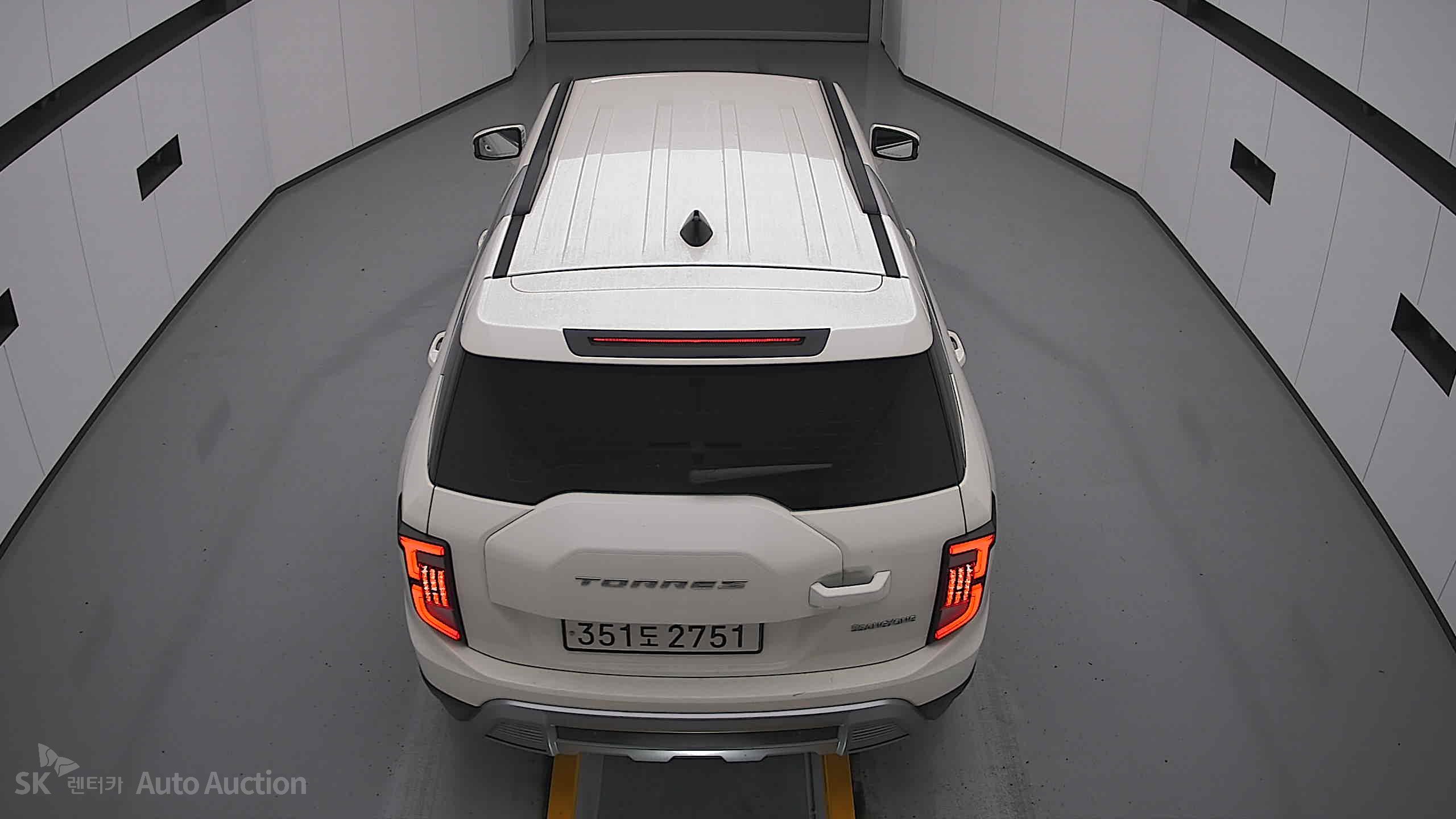 2023 - kg mobility (ssangyong) torres