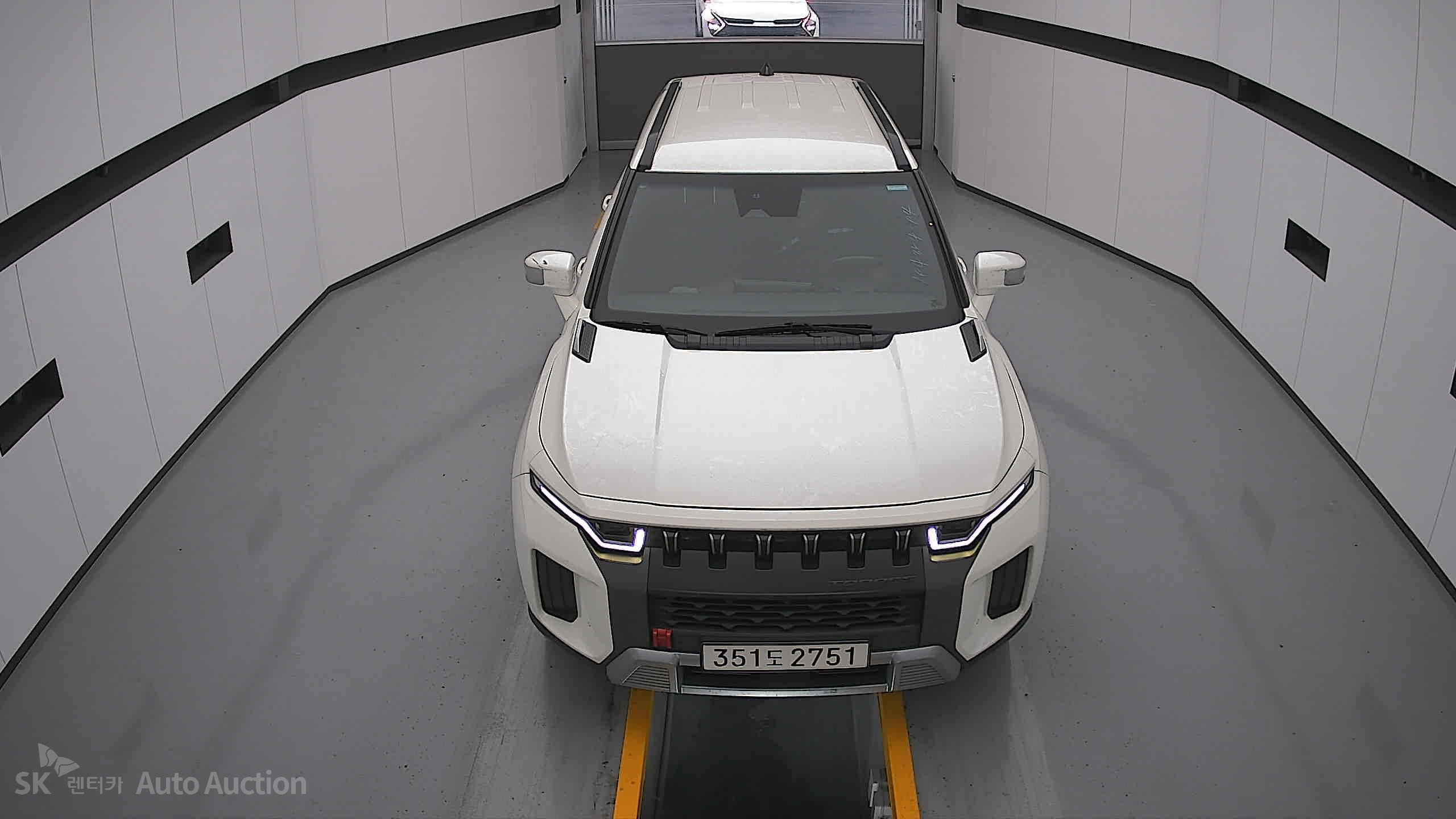 2023 - kg mobility (ssangyong) torres