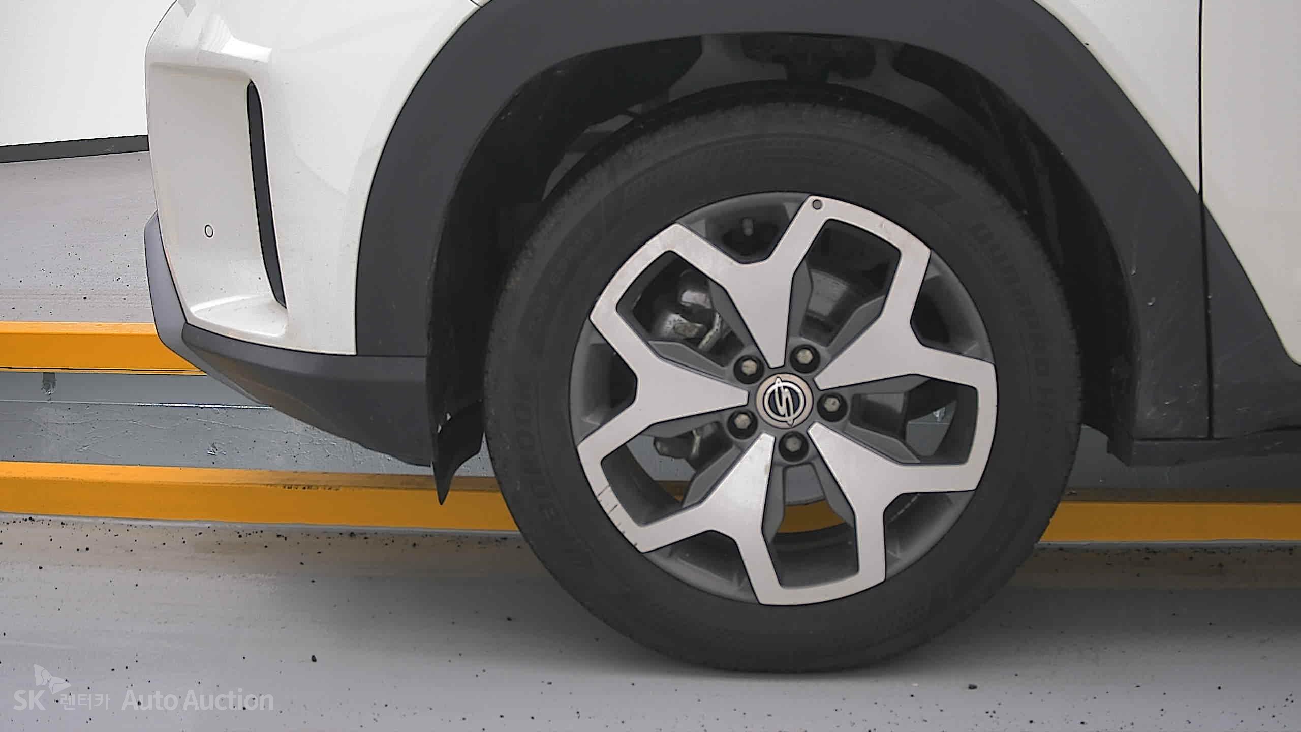 2023 - kg mobility (ssangyong) torres
