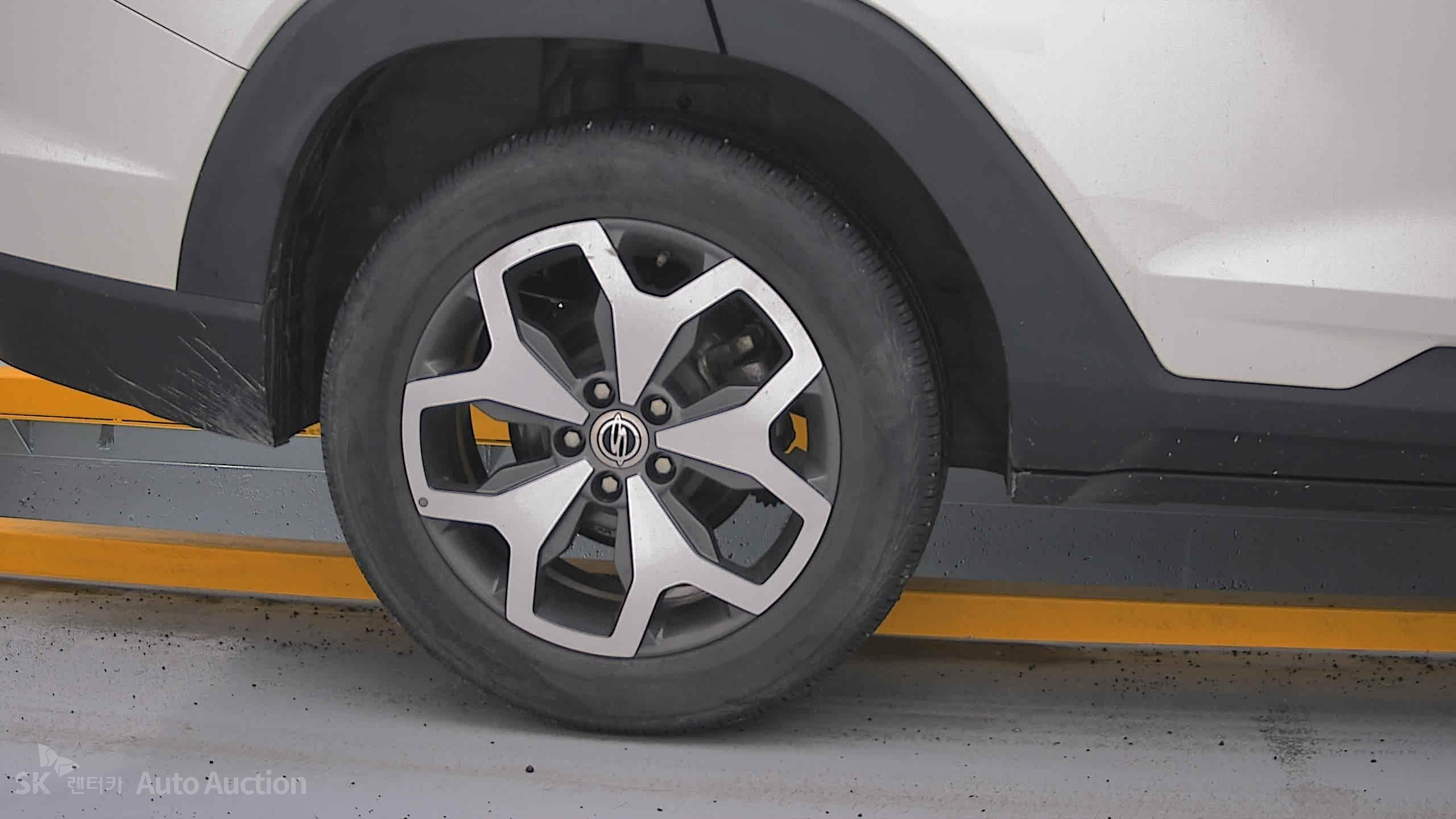 2023 - kg mobility (ssangyong) torres