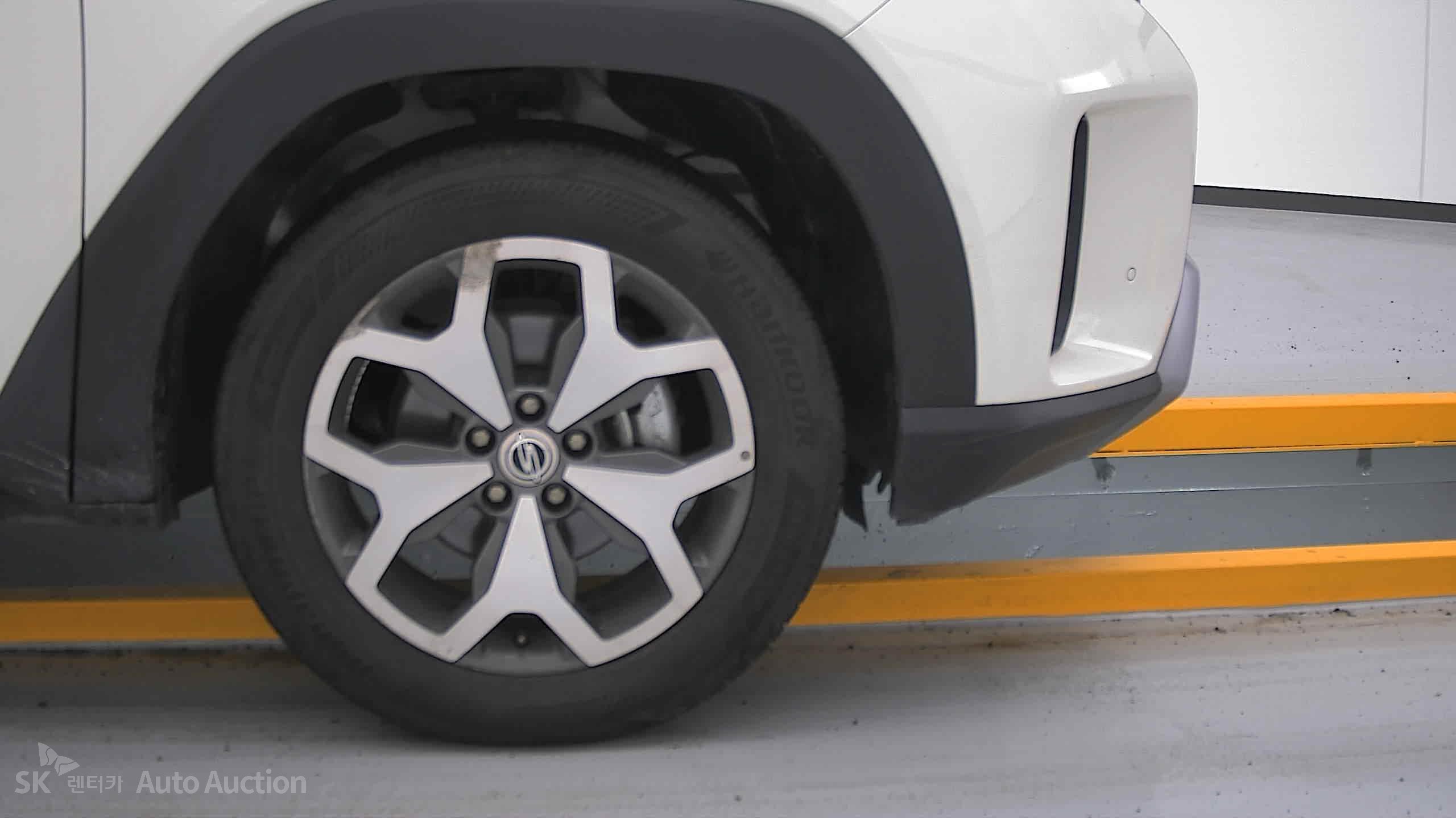2023 - kg mobility (ssangyong) torres