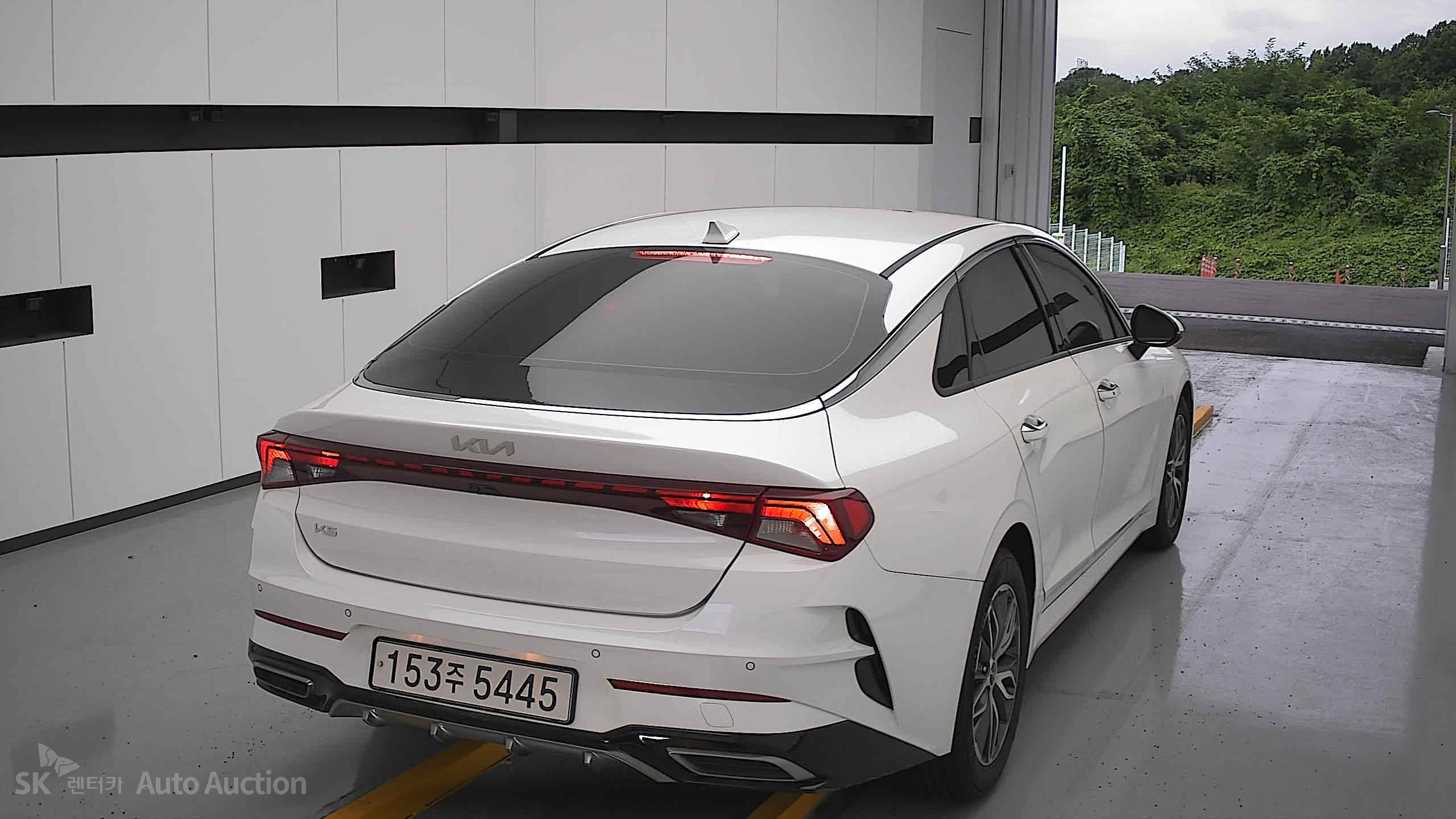 2023 - kia k5