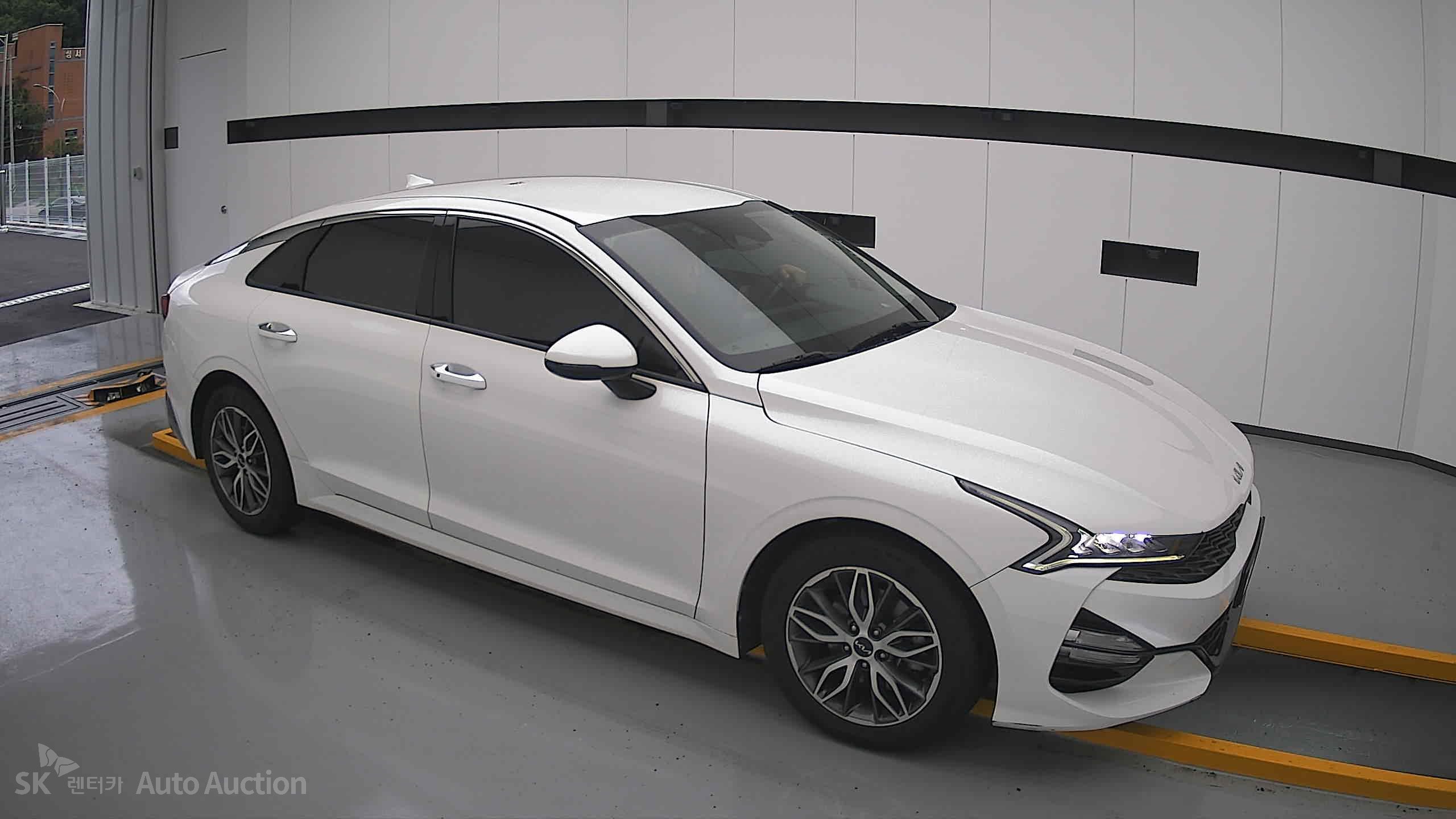 2023 - kia k5