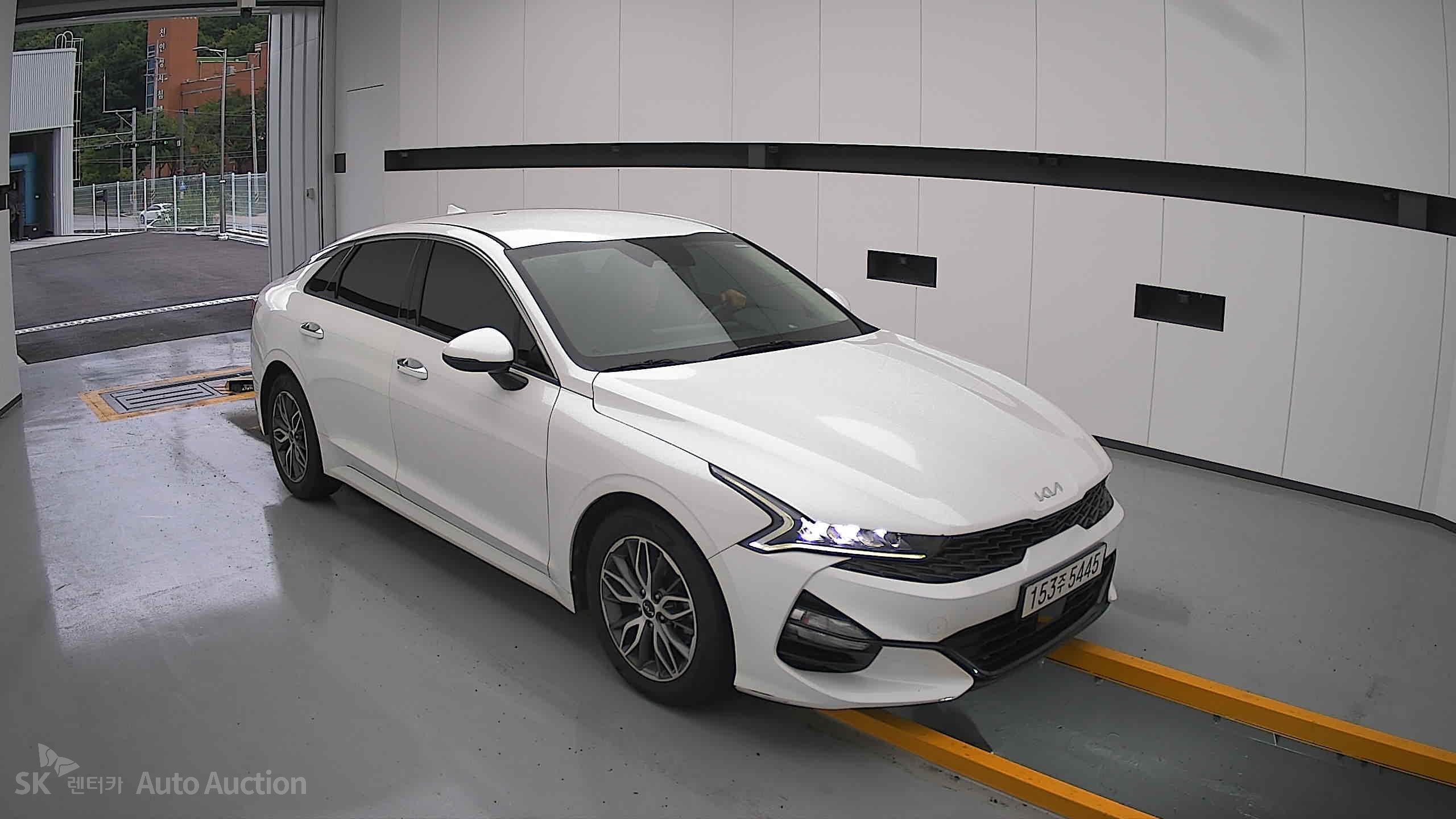 2023 - kia k5