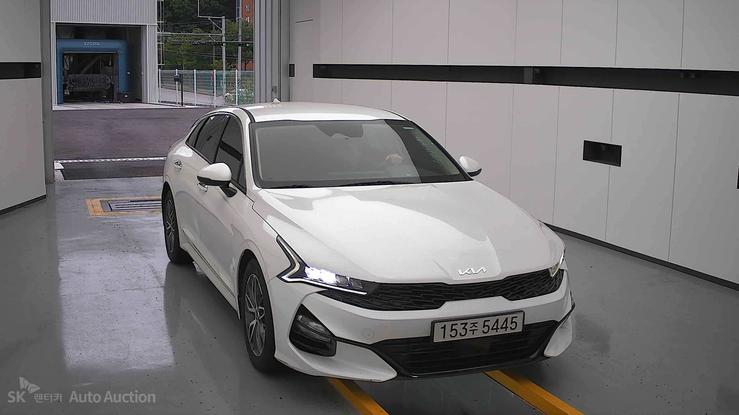 2023 - kia k5
