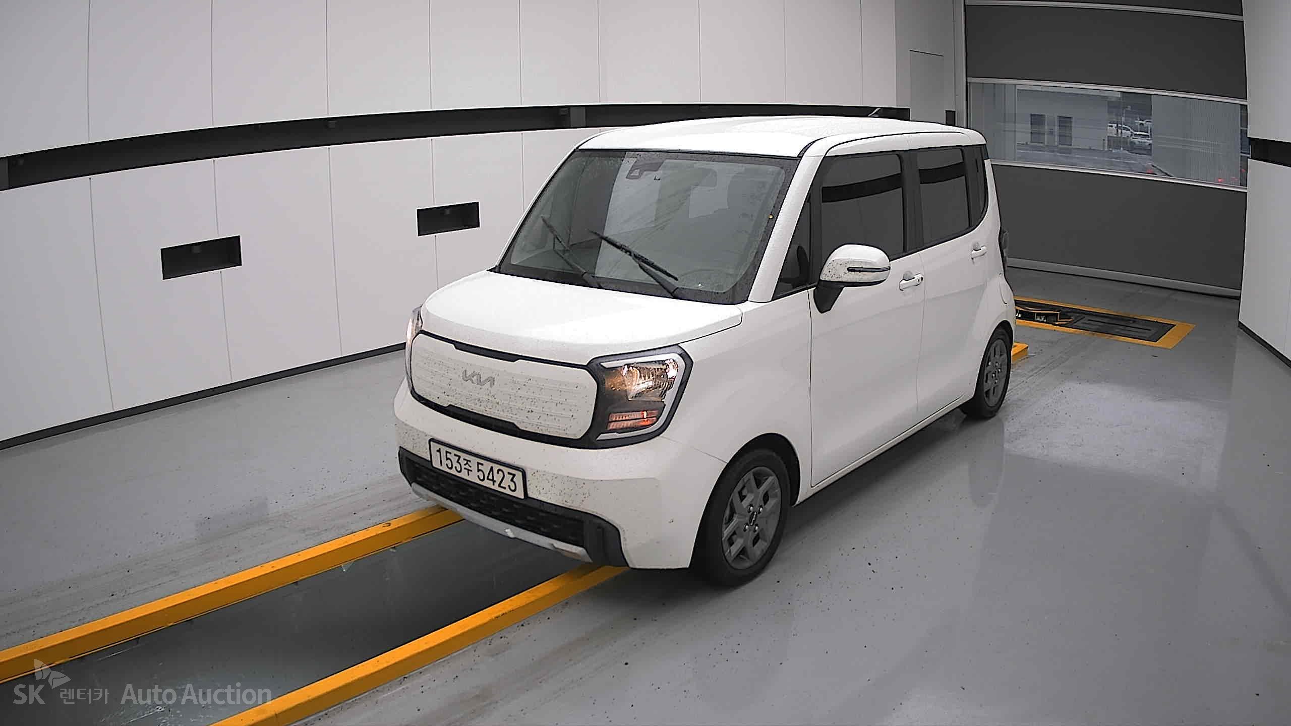 2023 - kia ray