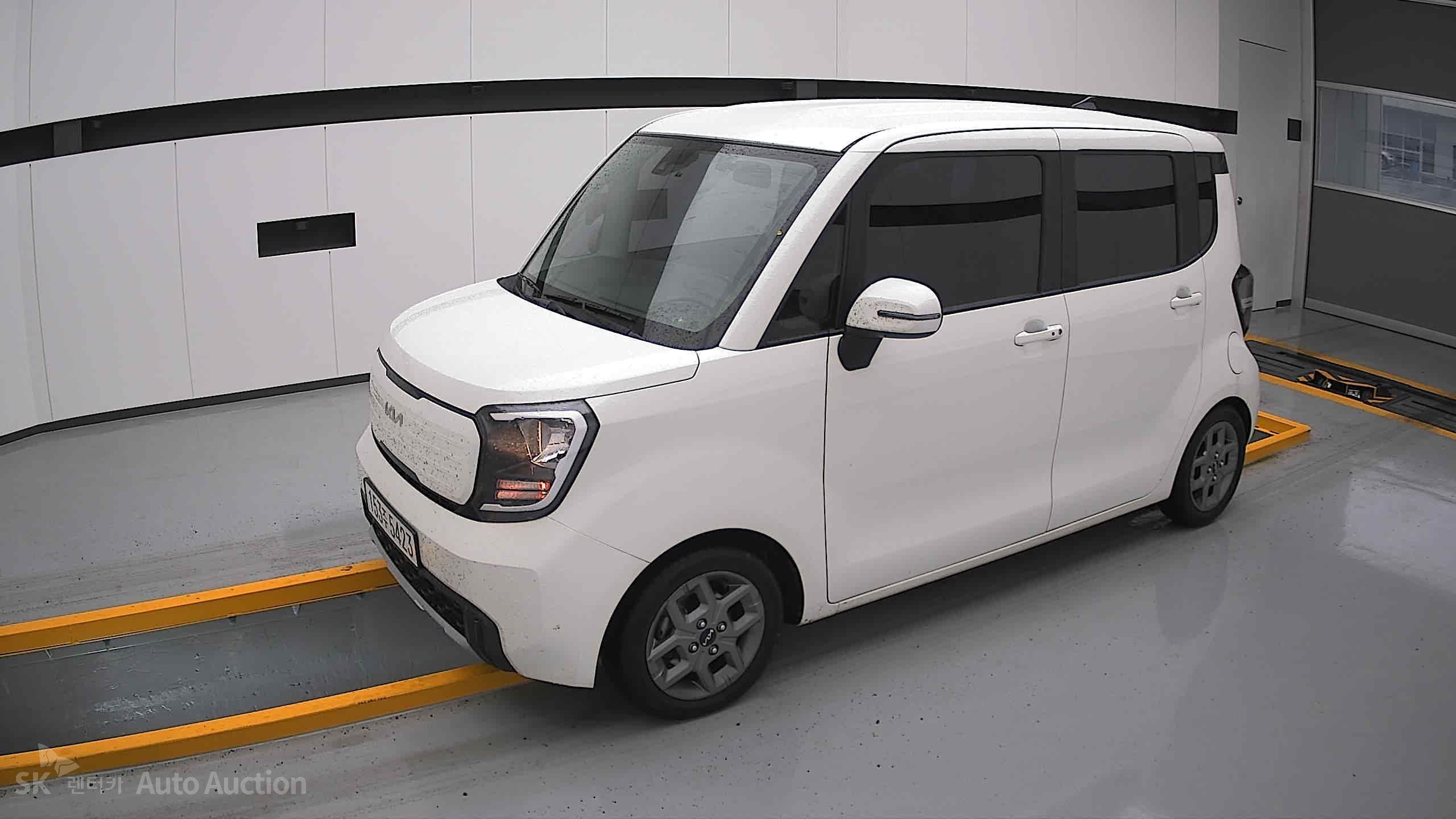 2023 - kia ray