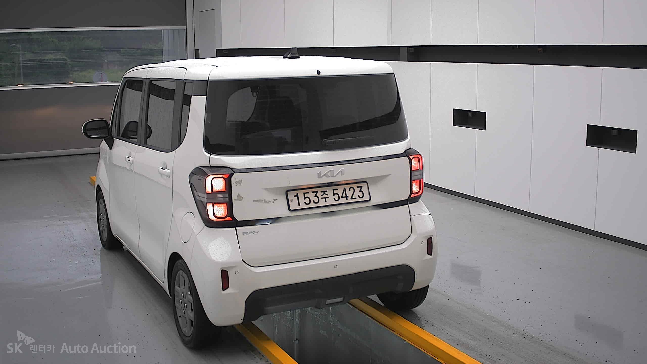 2023 - kia ray