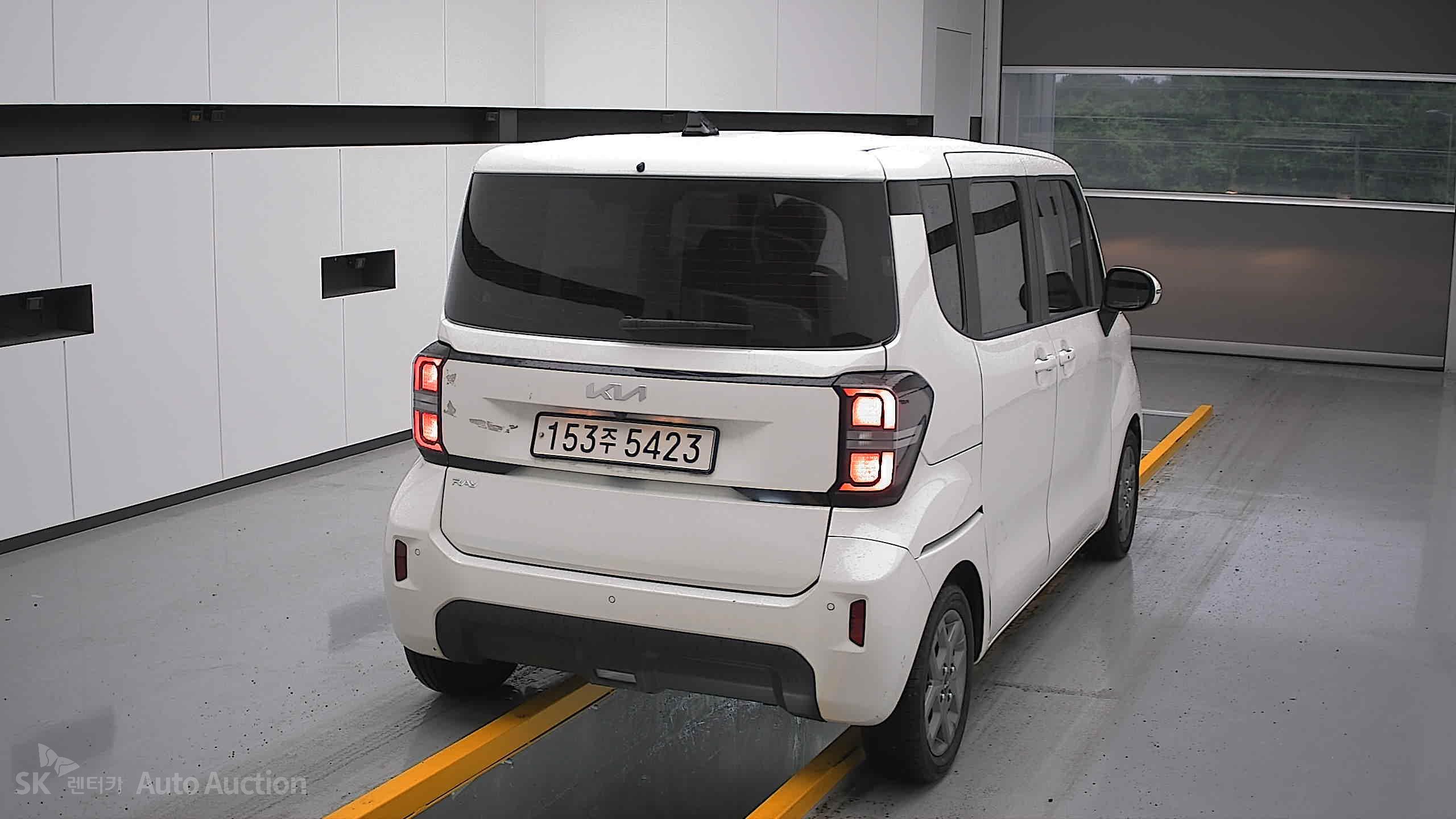 2023 - kia ray