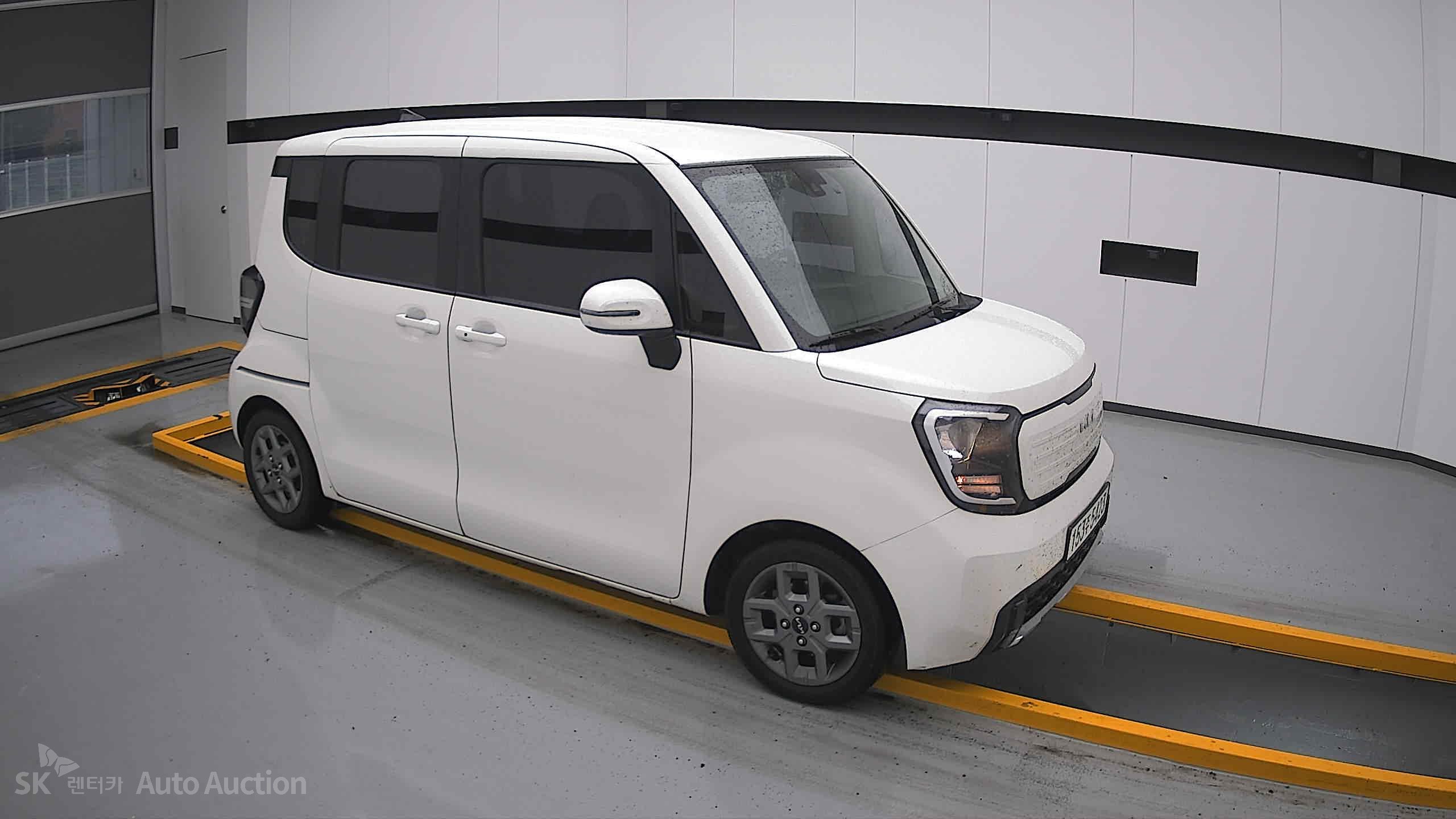 2023 - kia ray