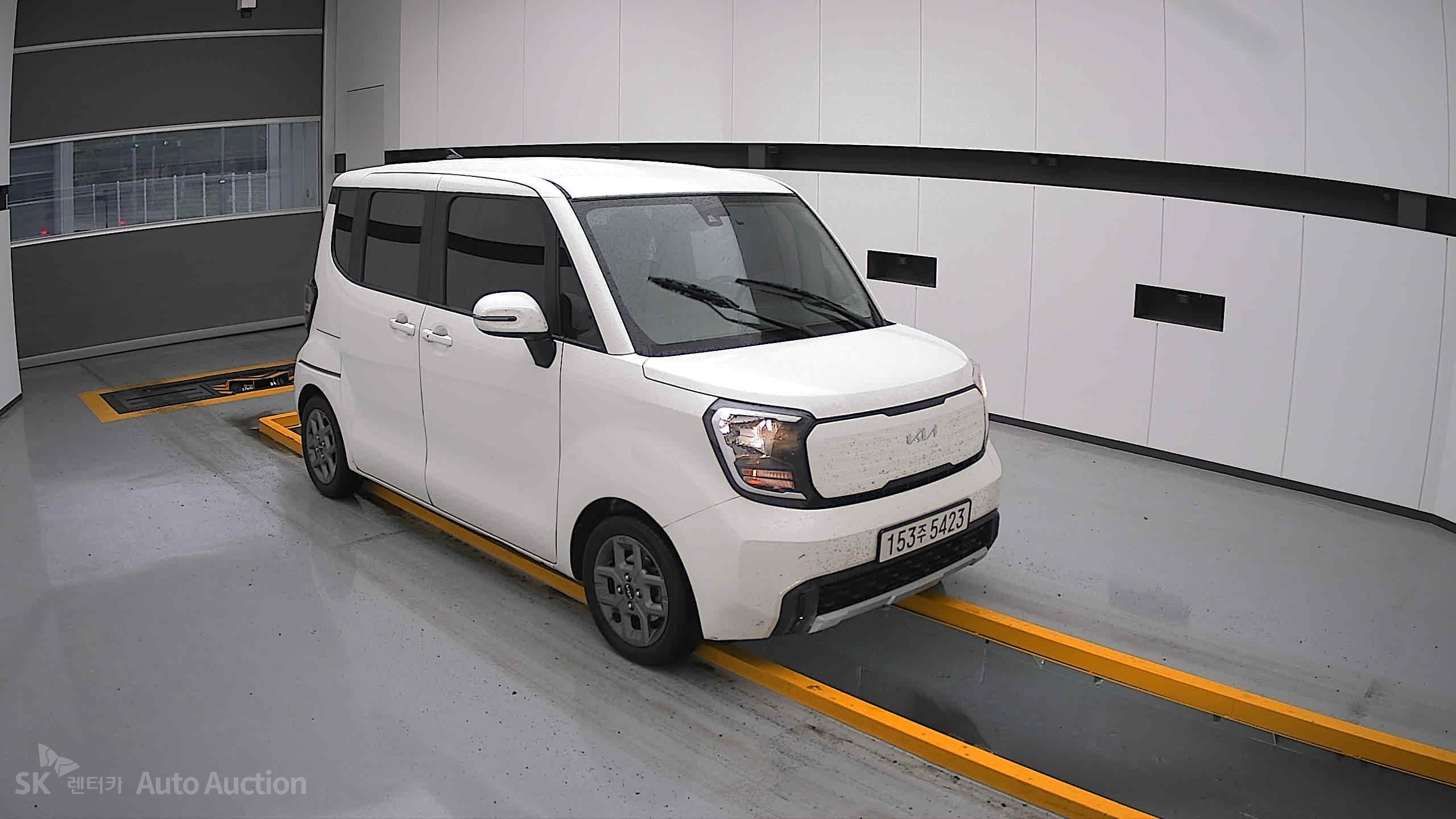 2023 - kia ray