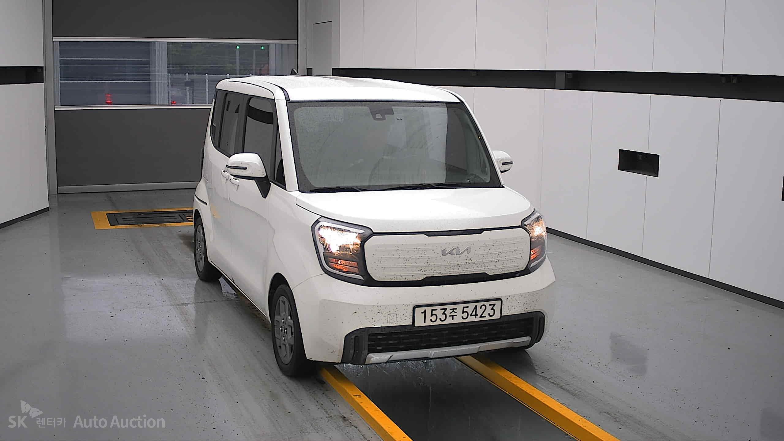 2023 - kia ray