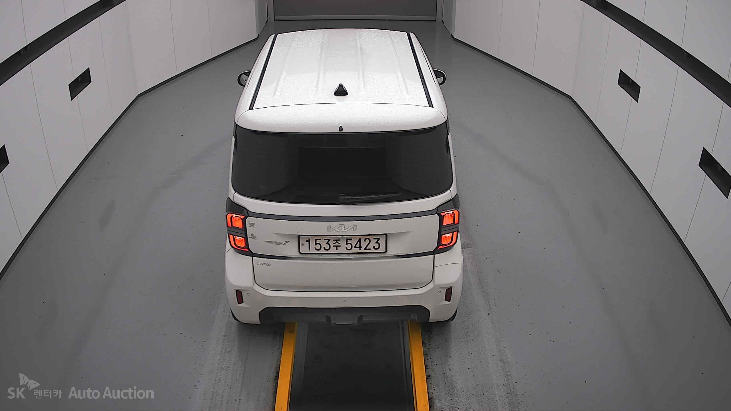 2023 - kia ray