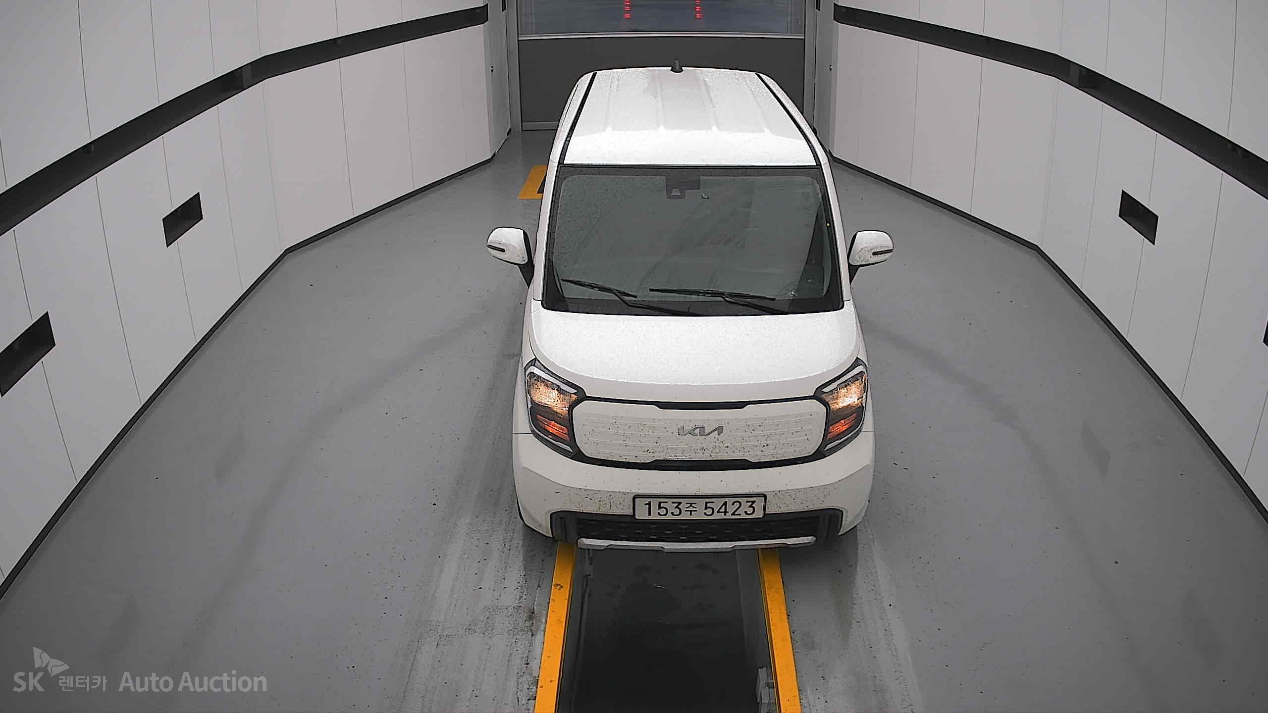 2023 - kia ray