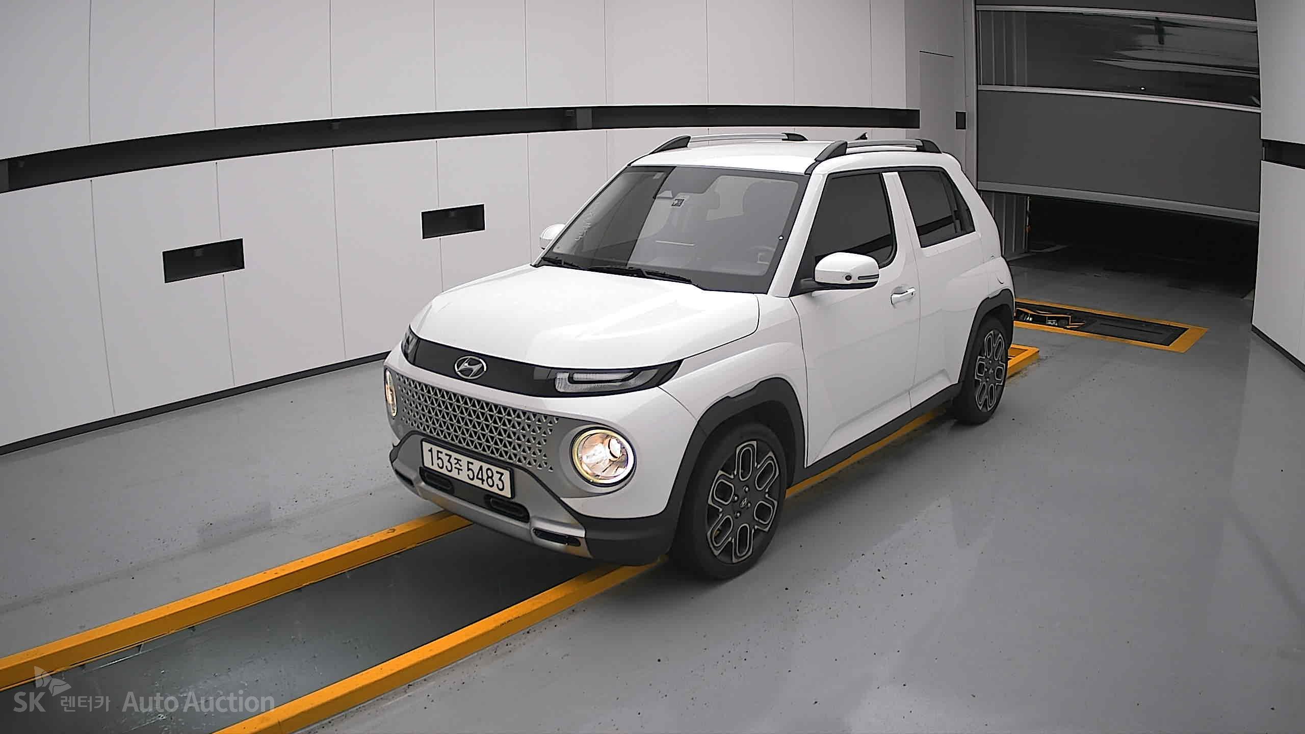 2023 - hyundai casper