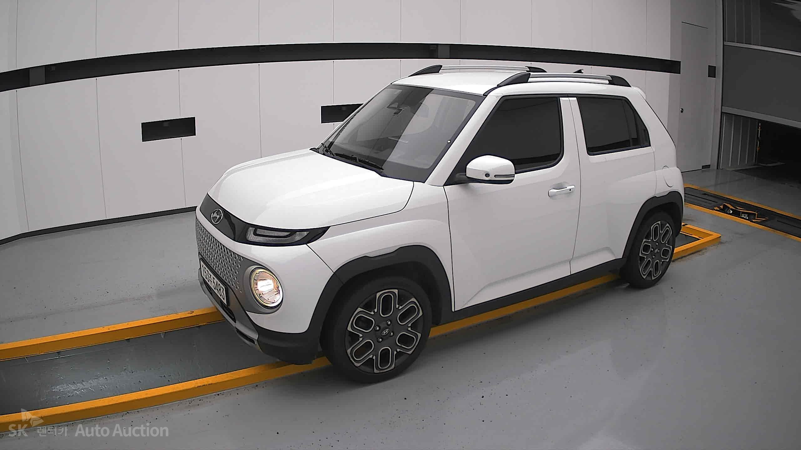 2023 - hyundai casper