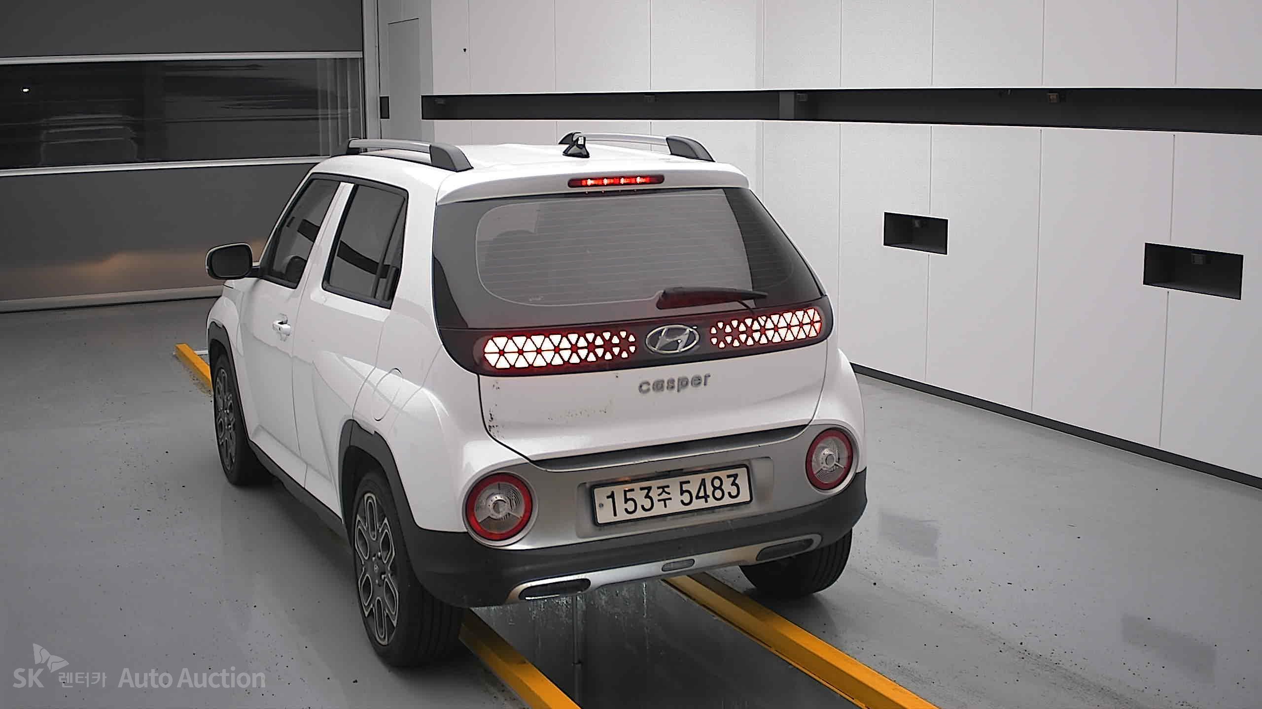 2023 - hyundai casper