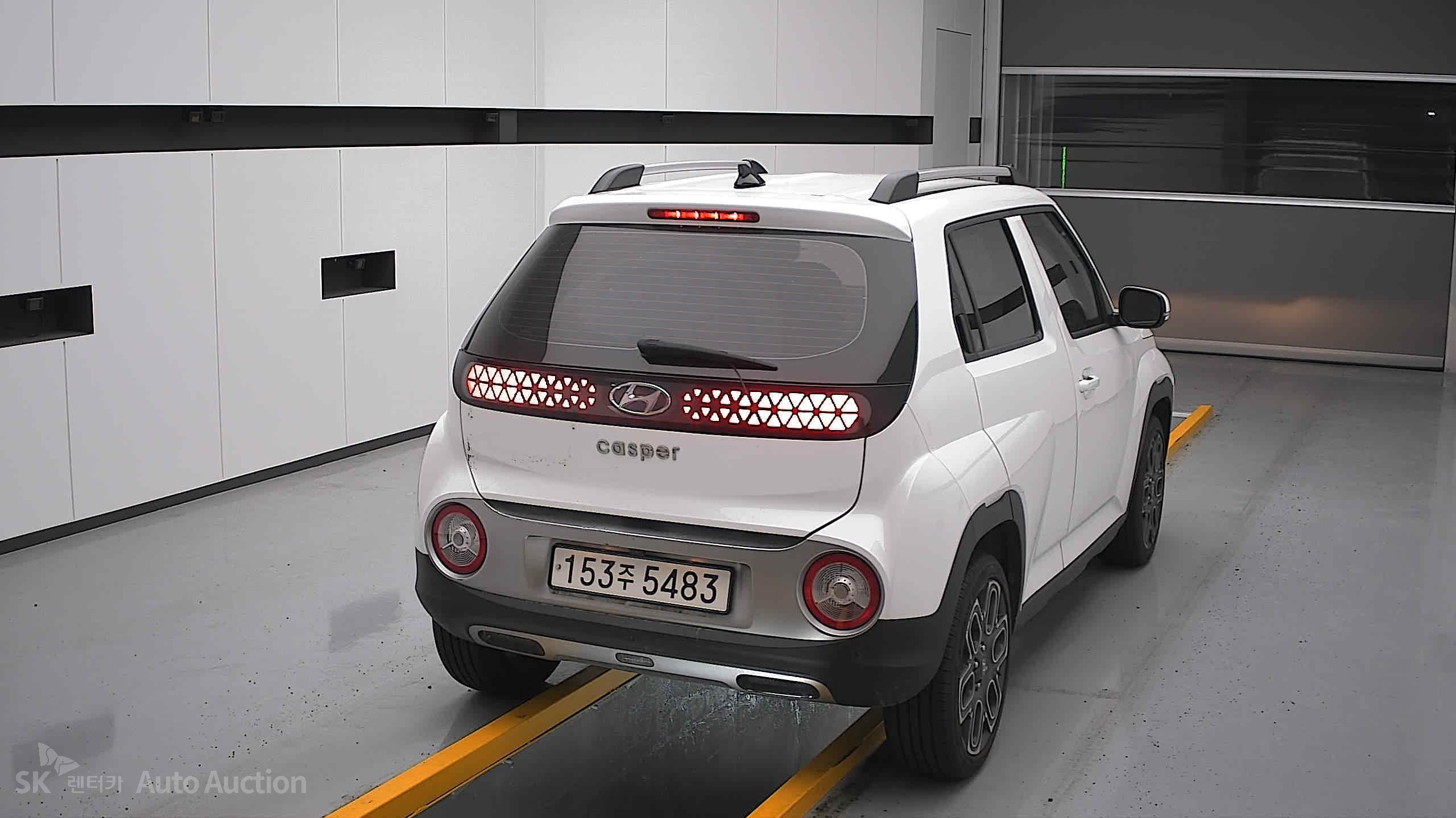 2023 - hyundai casper