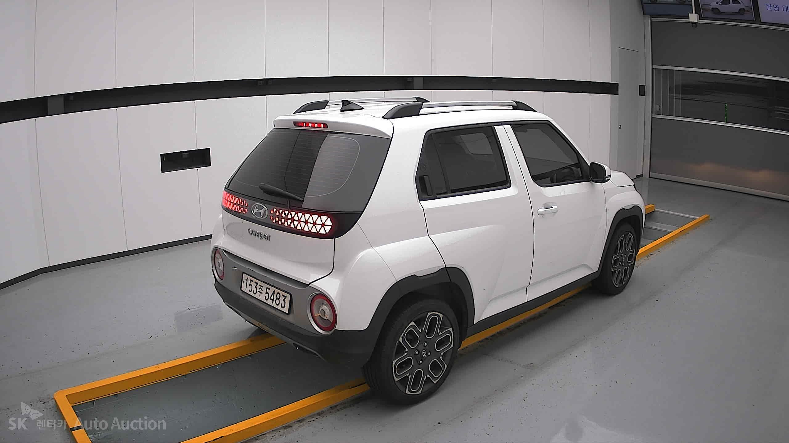 2023 - hyundai casper