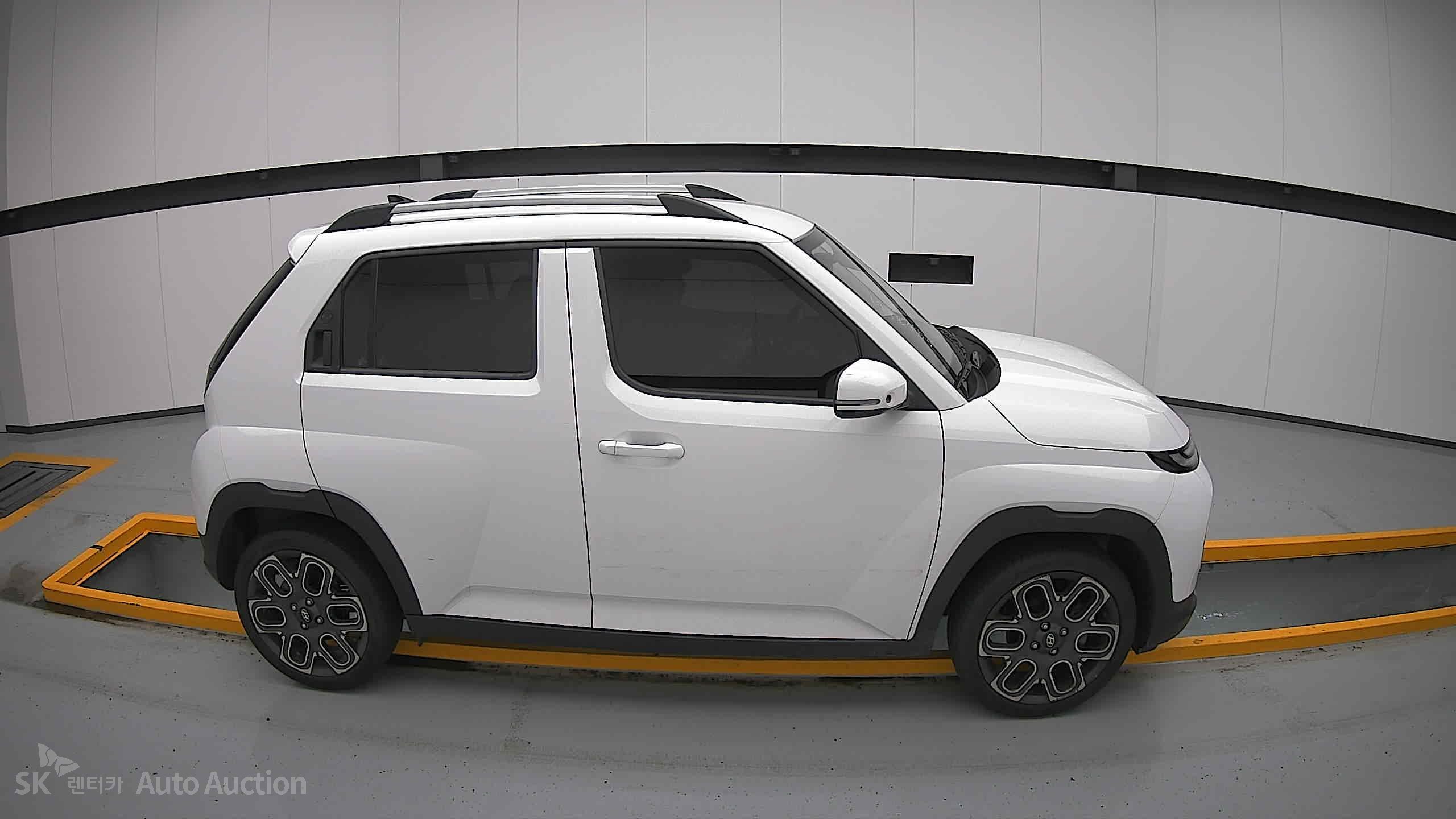 2023 - hyundai casper