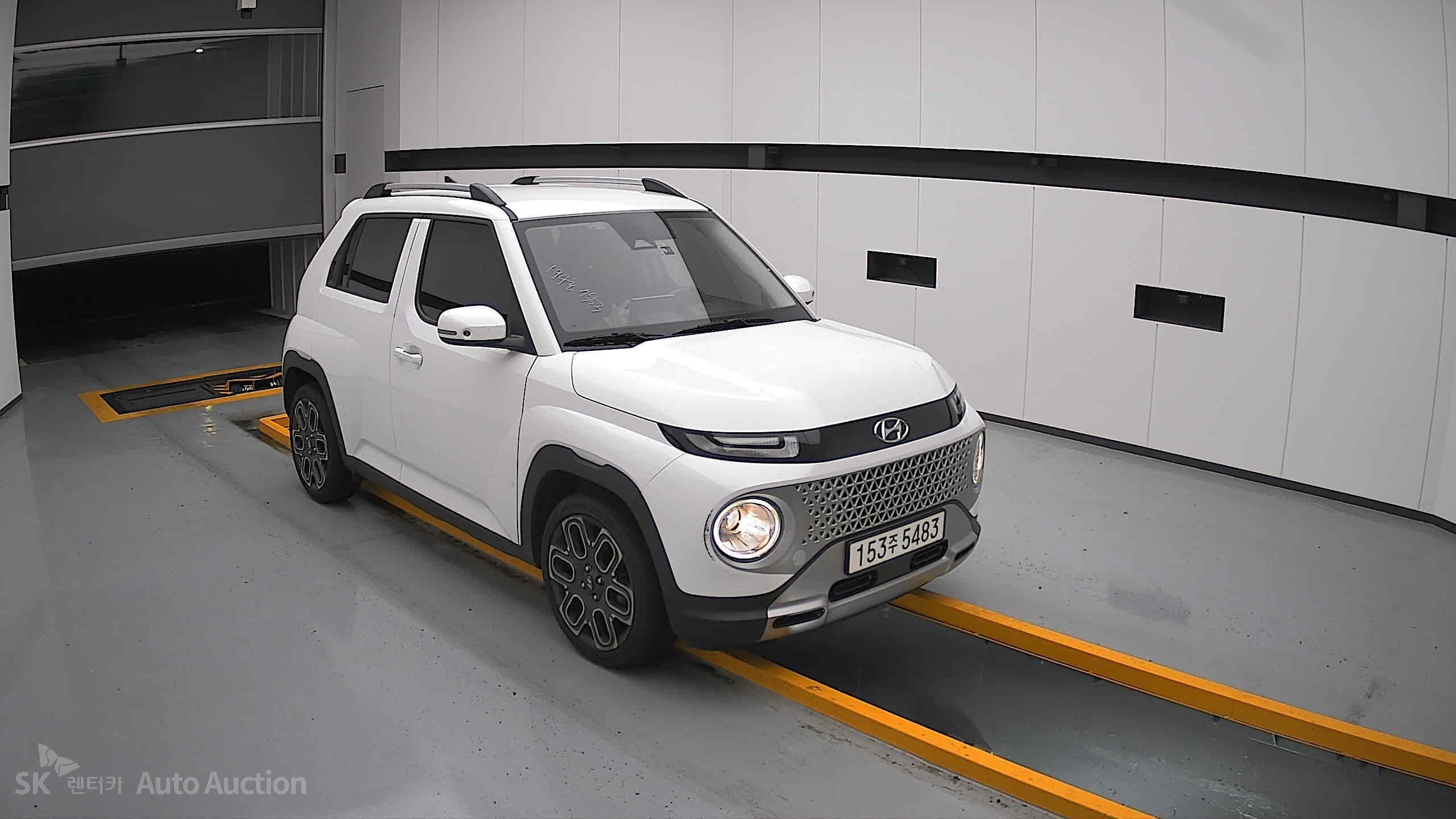 2023 - hyundai casper