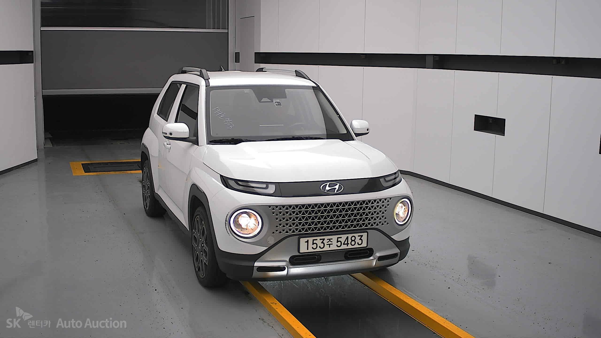 2023 - hyundai casper