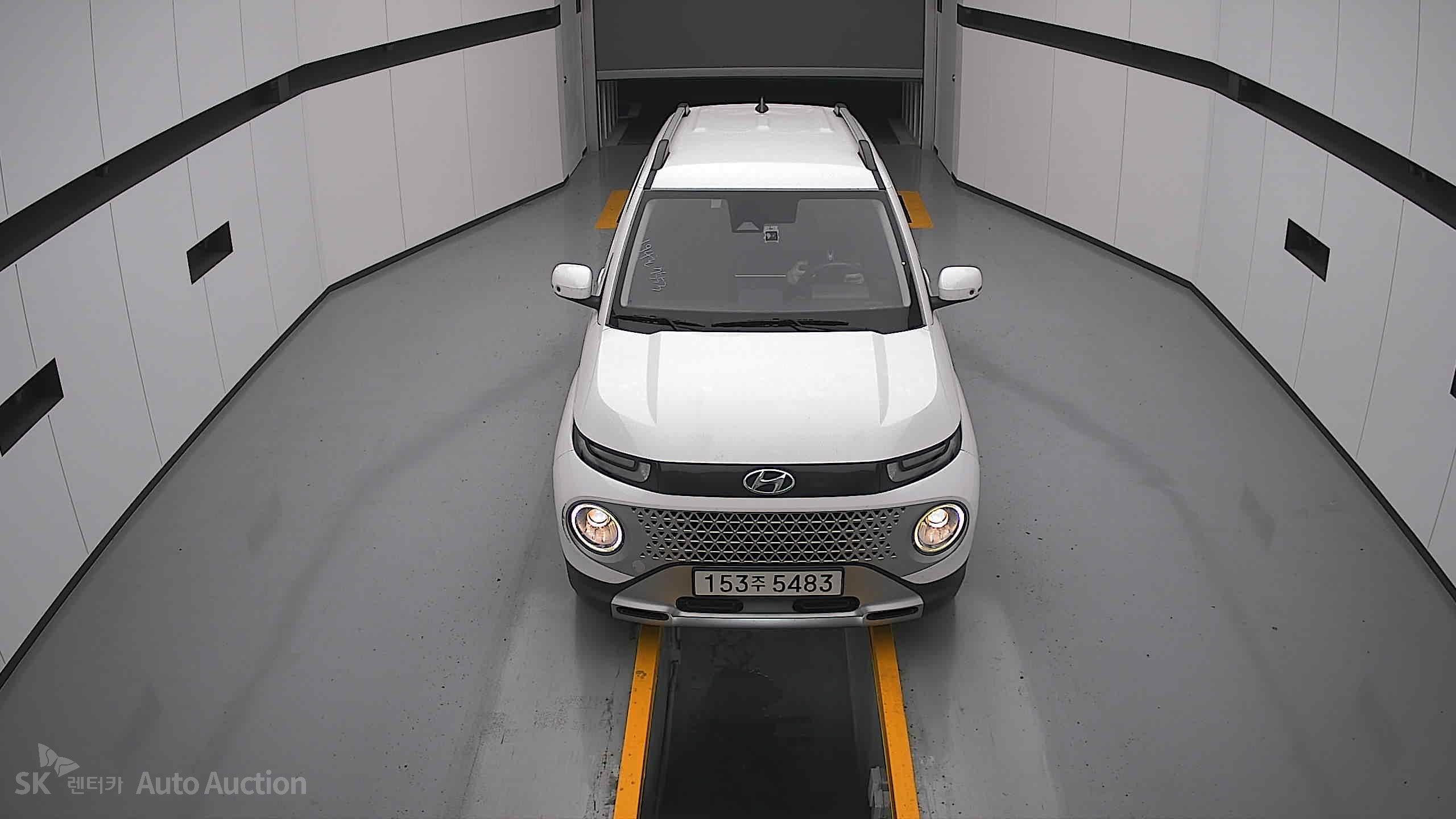 2023 - hyundai casper