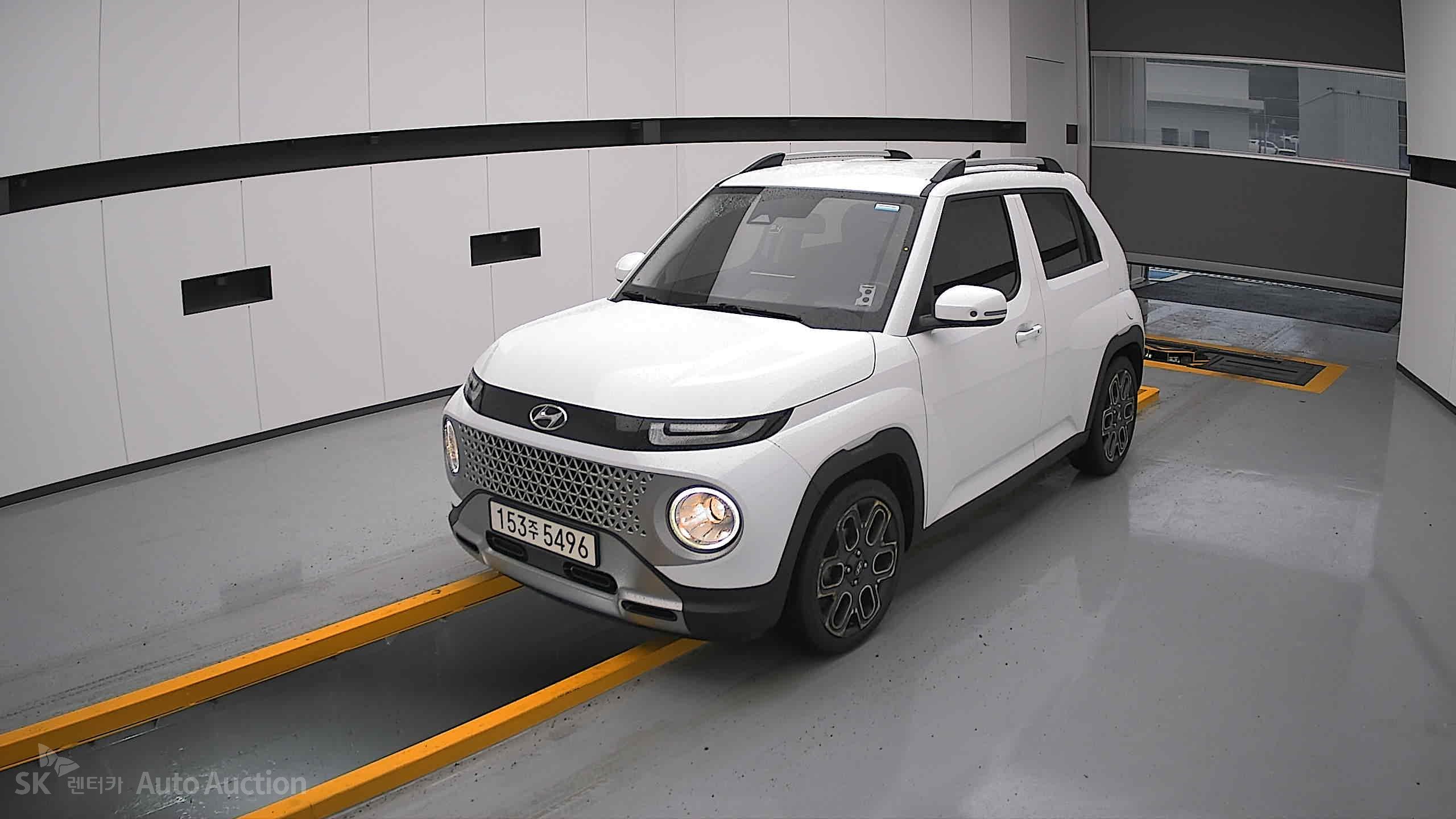 2023 - hyundai casper