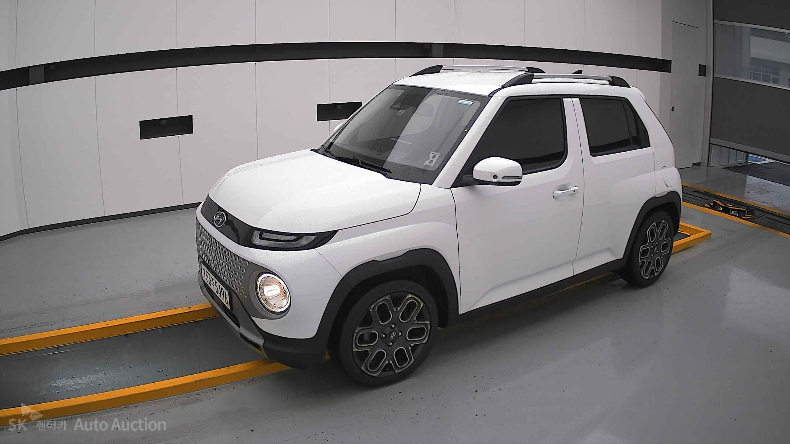 2023 - hyundai casper