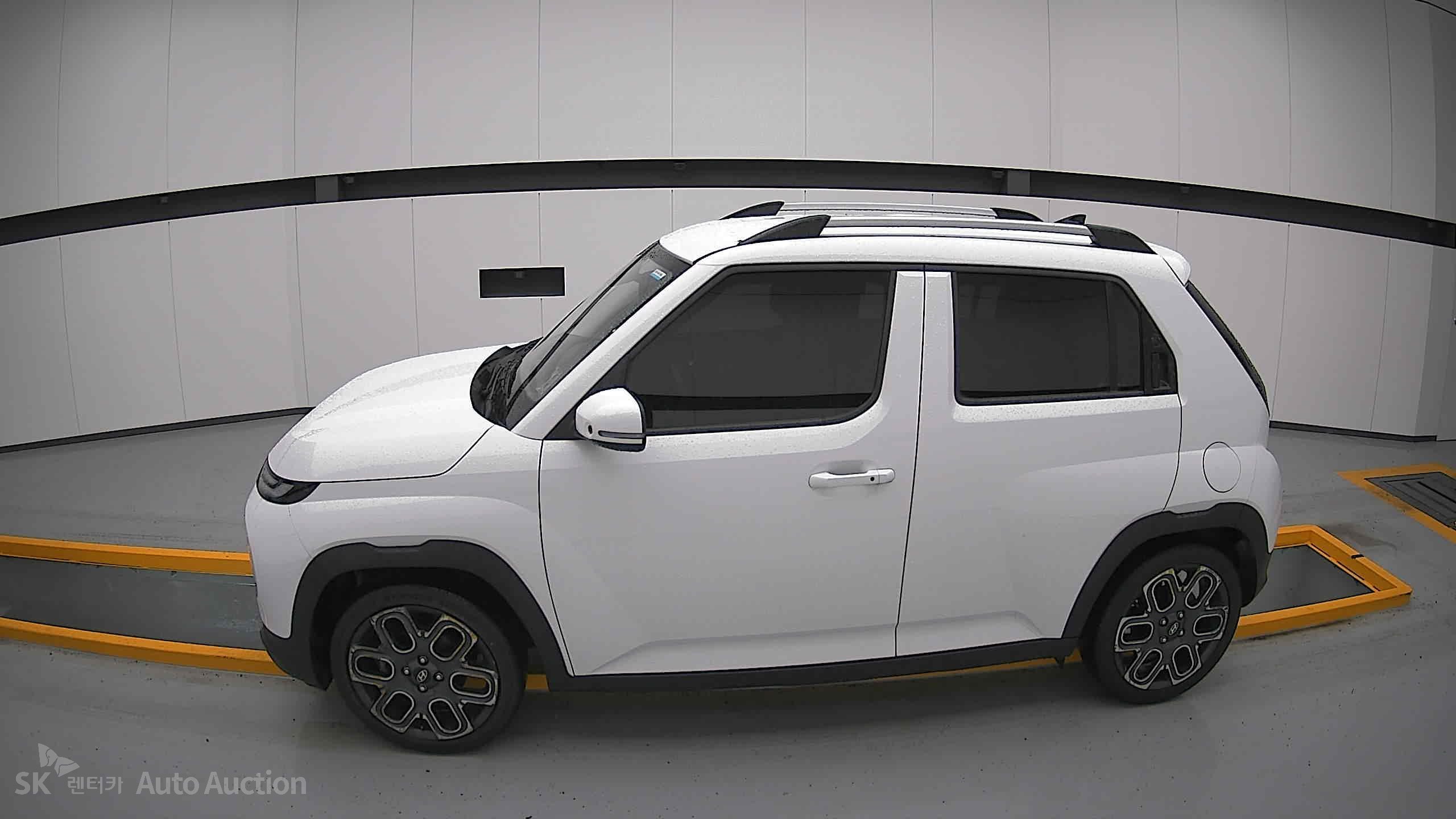 2023 - hyundai casper