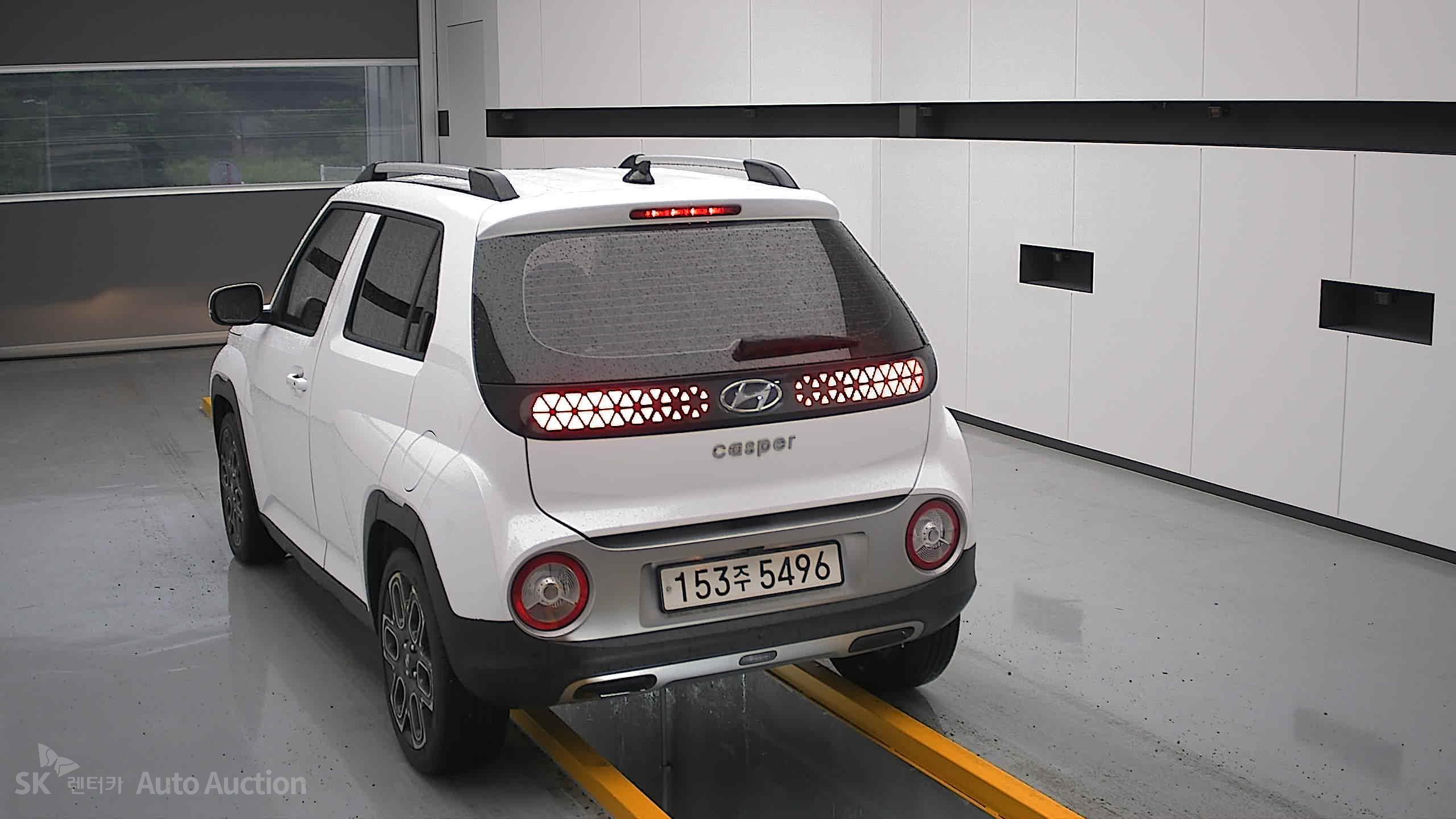 2023 - hyundai casper