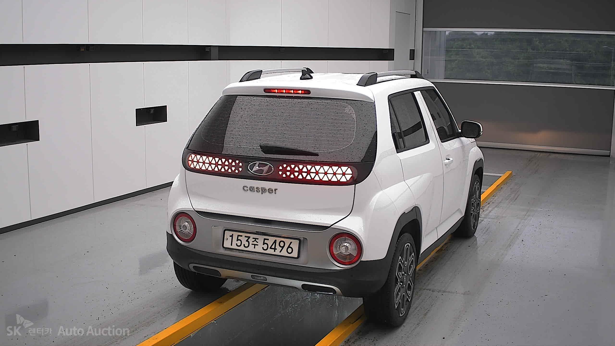 2023 - hyundai casper