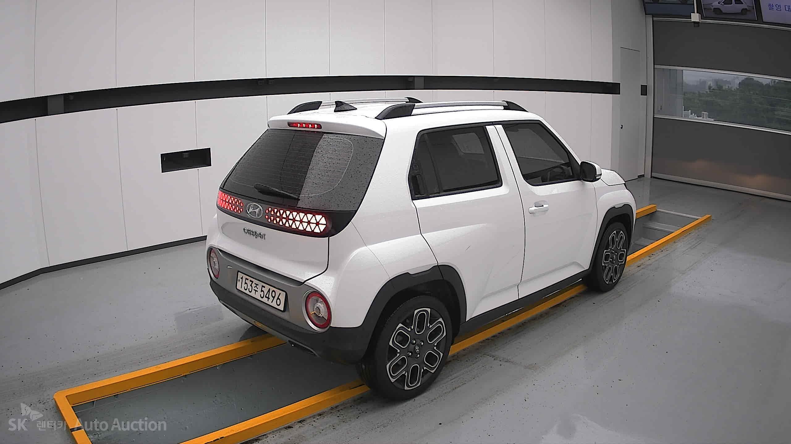 2023 - hyundai casper