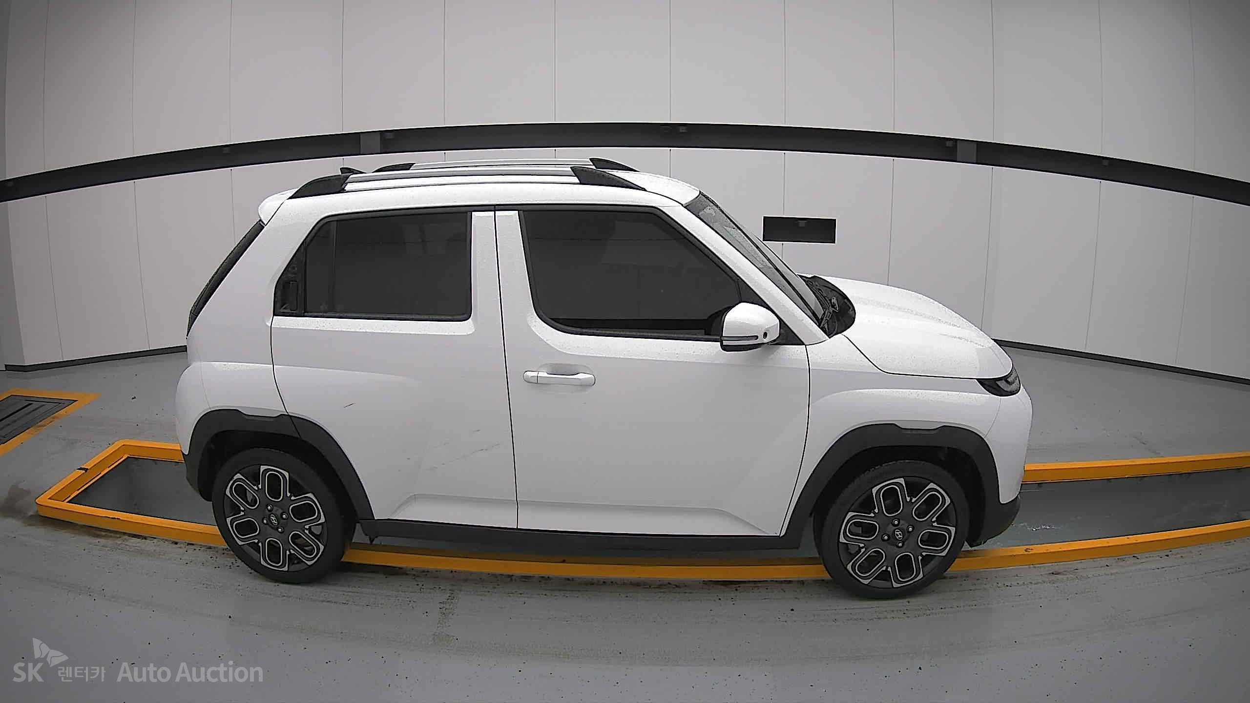 2023 - hyundai casper