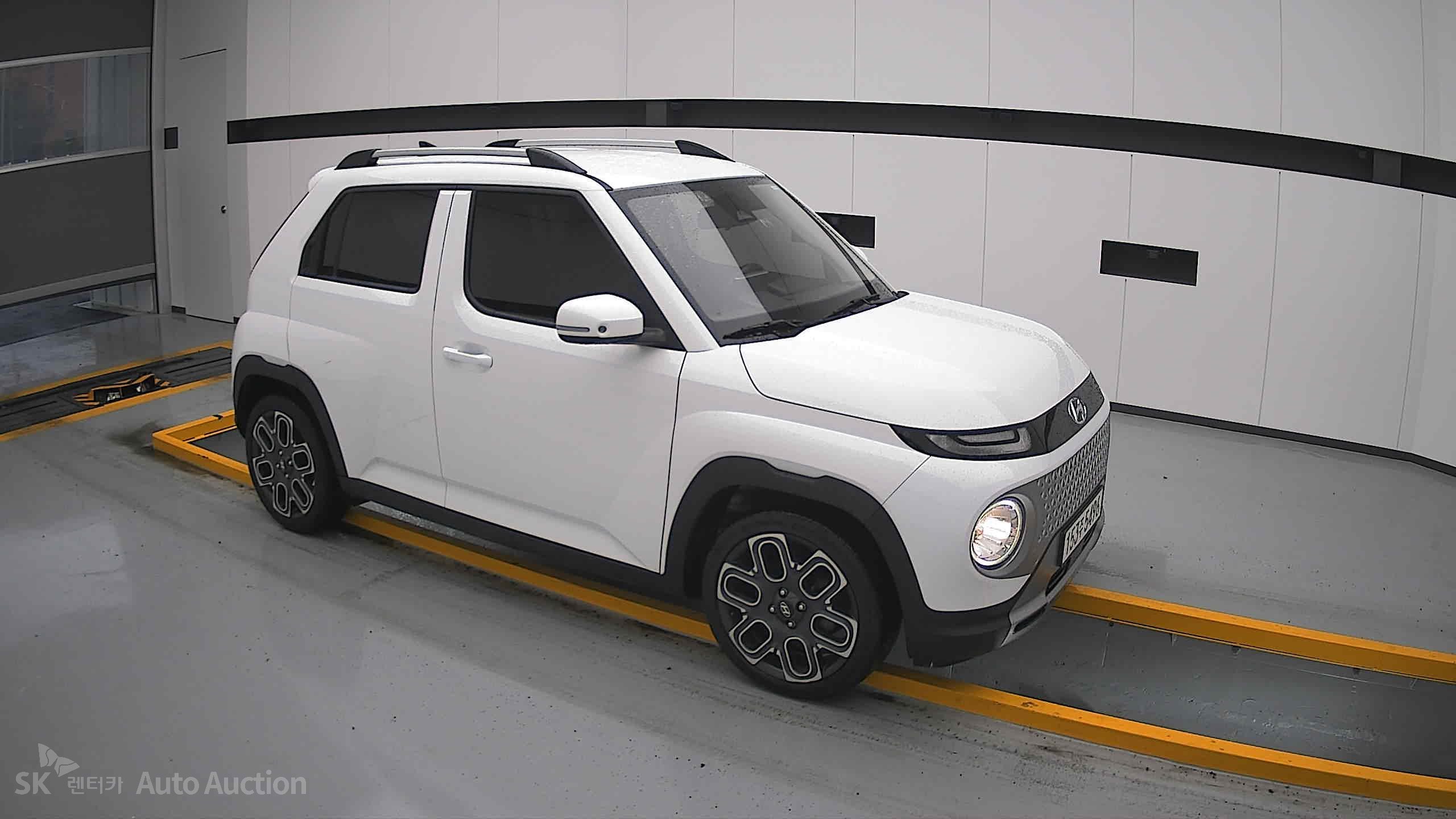 2023 - hyundai casper