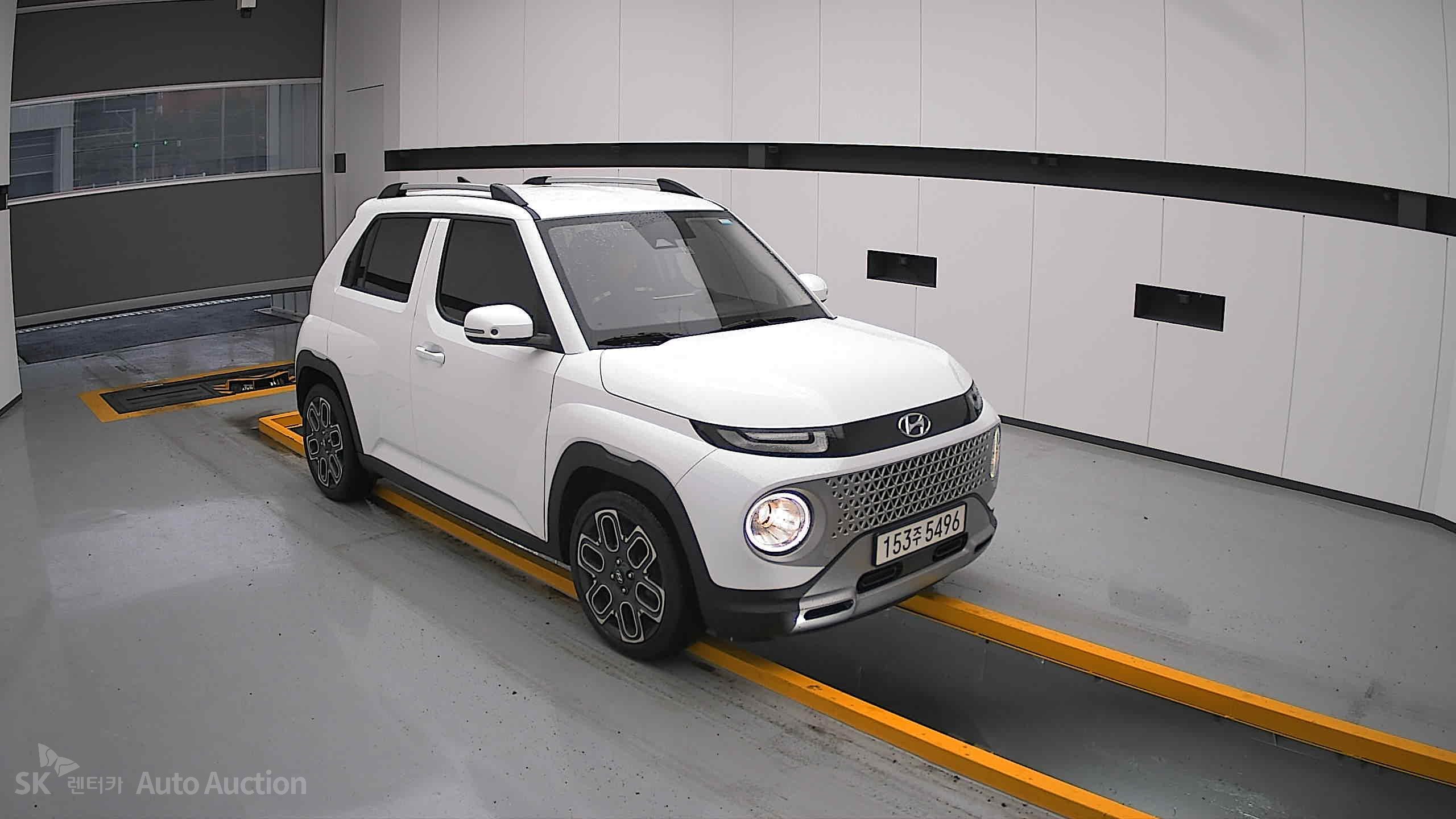 2023 - hyundai casper