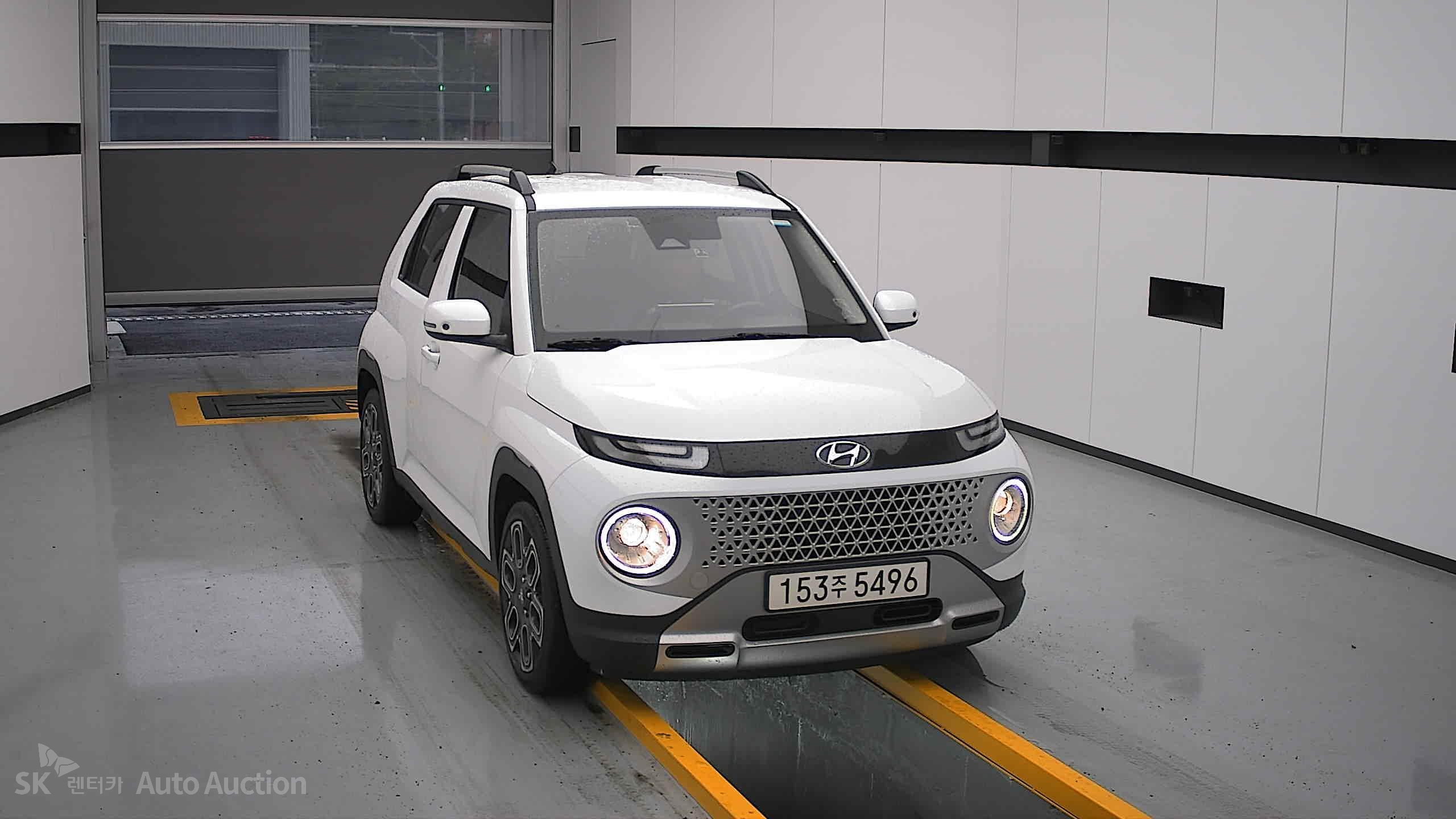 2023 - hyundai casper