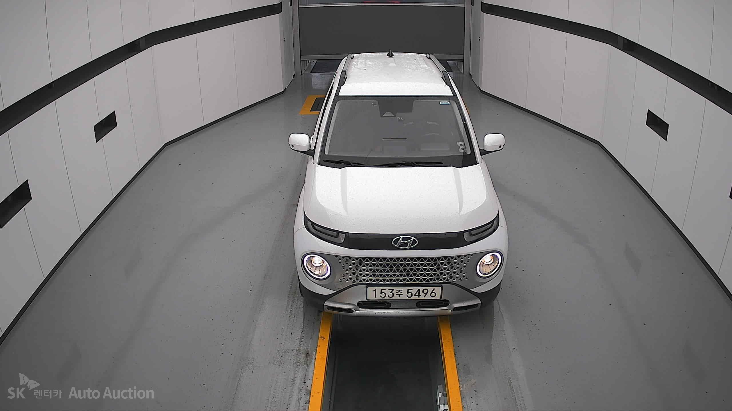 2023 - hyundai casper
