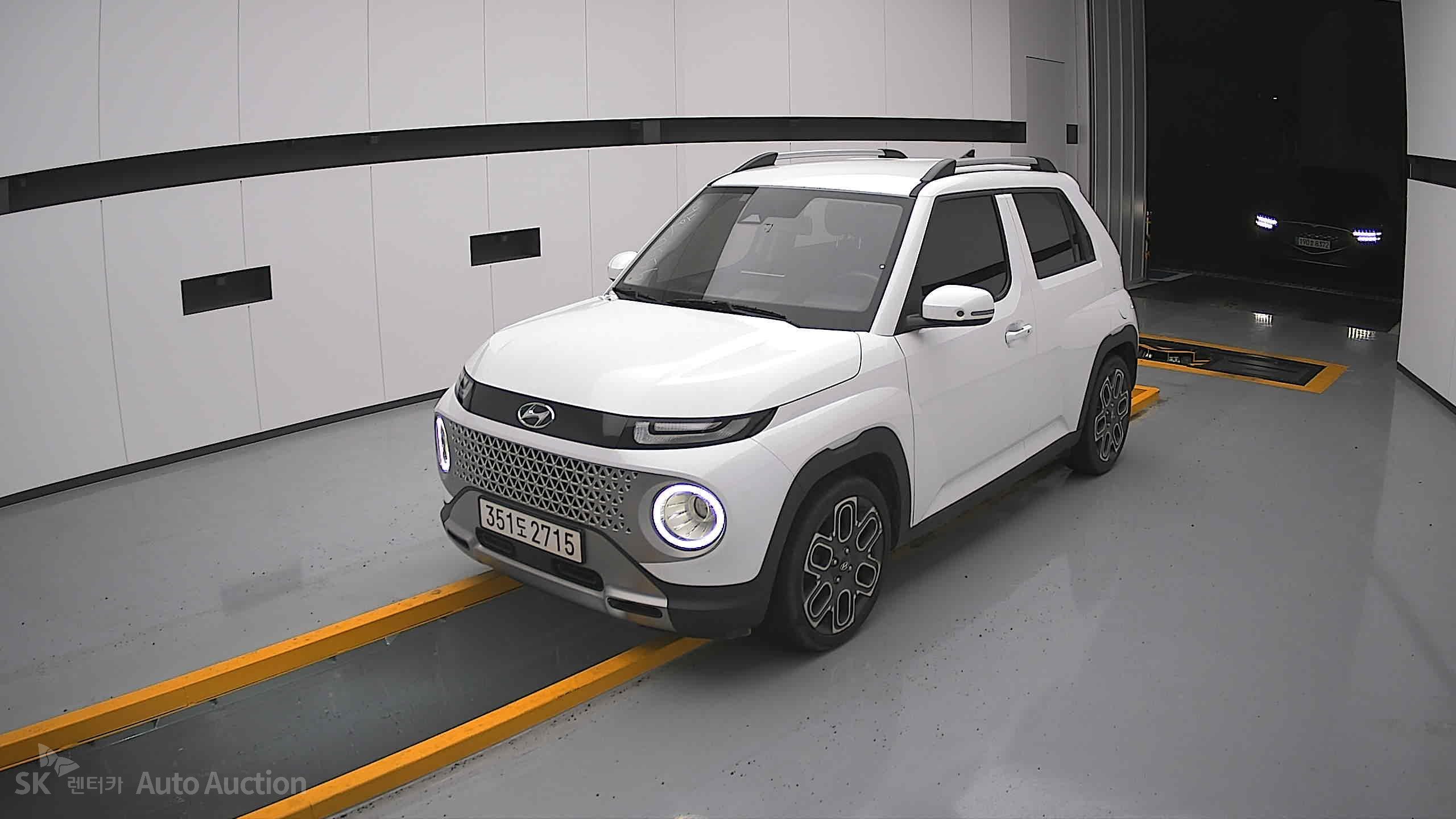 2023 - hyundai casper