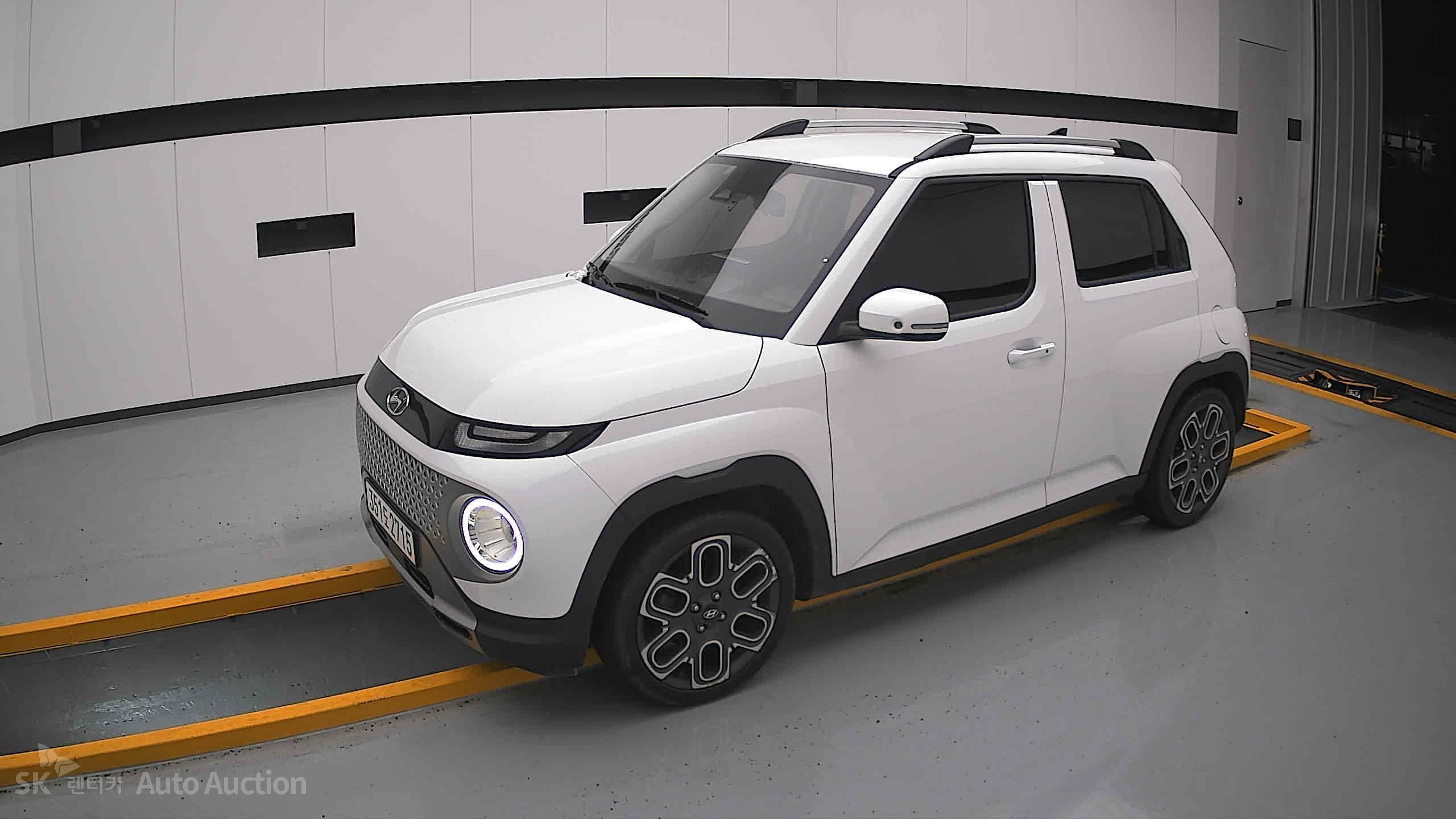 2023 - hyundai casper
