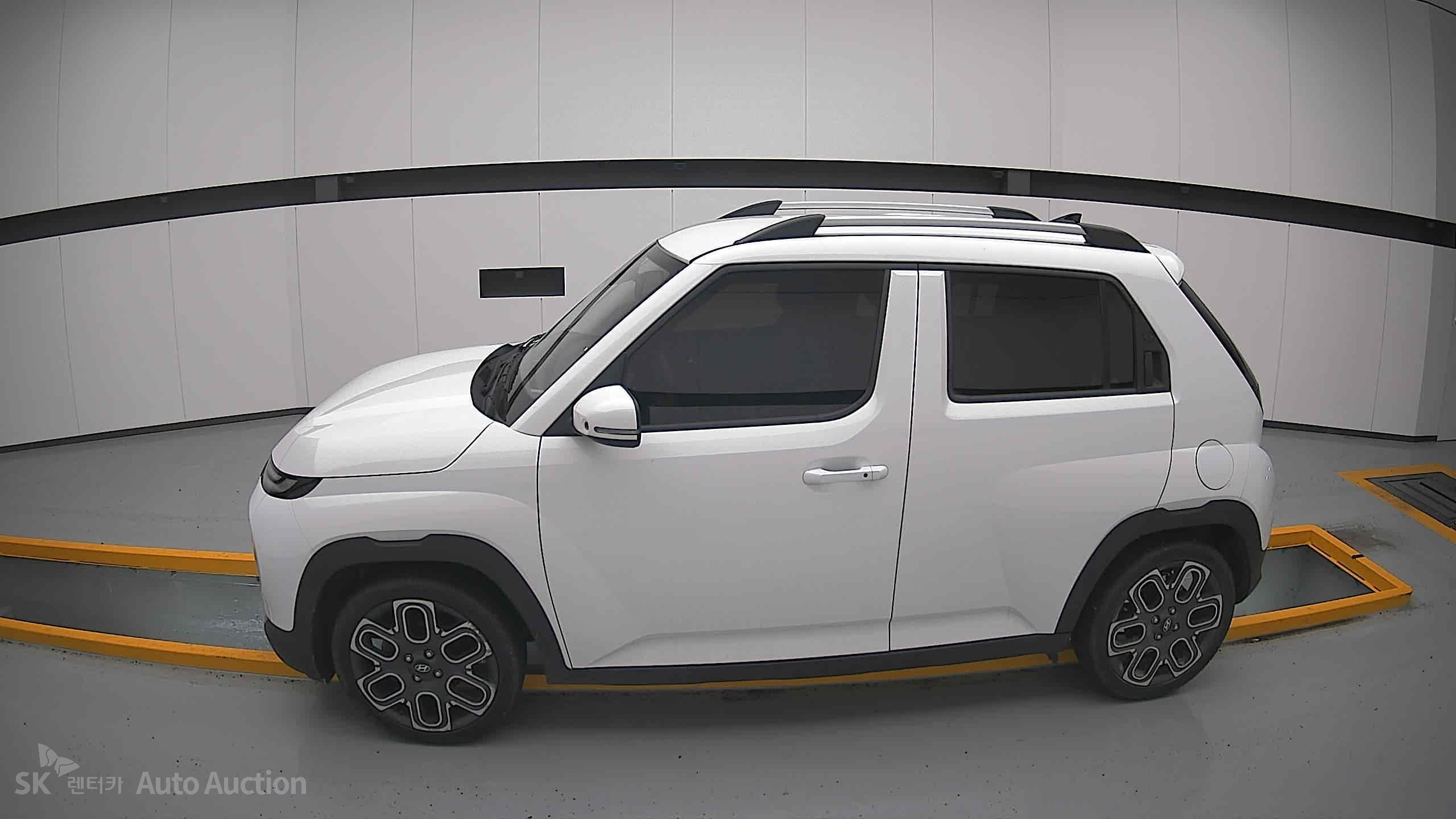 2023 - hyundai casper