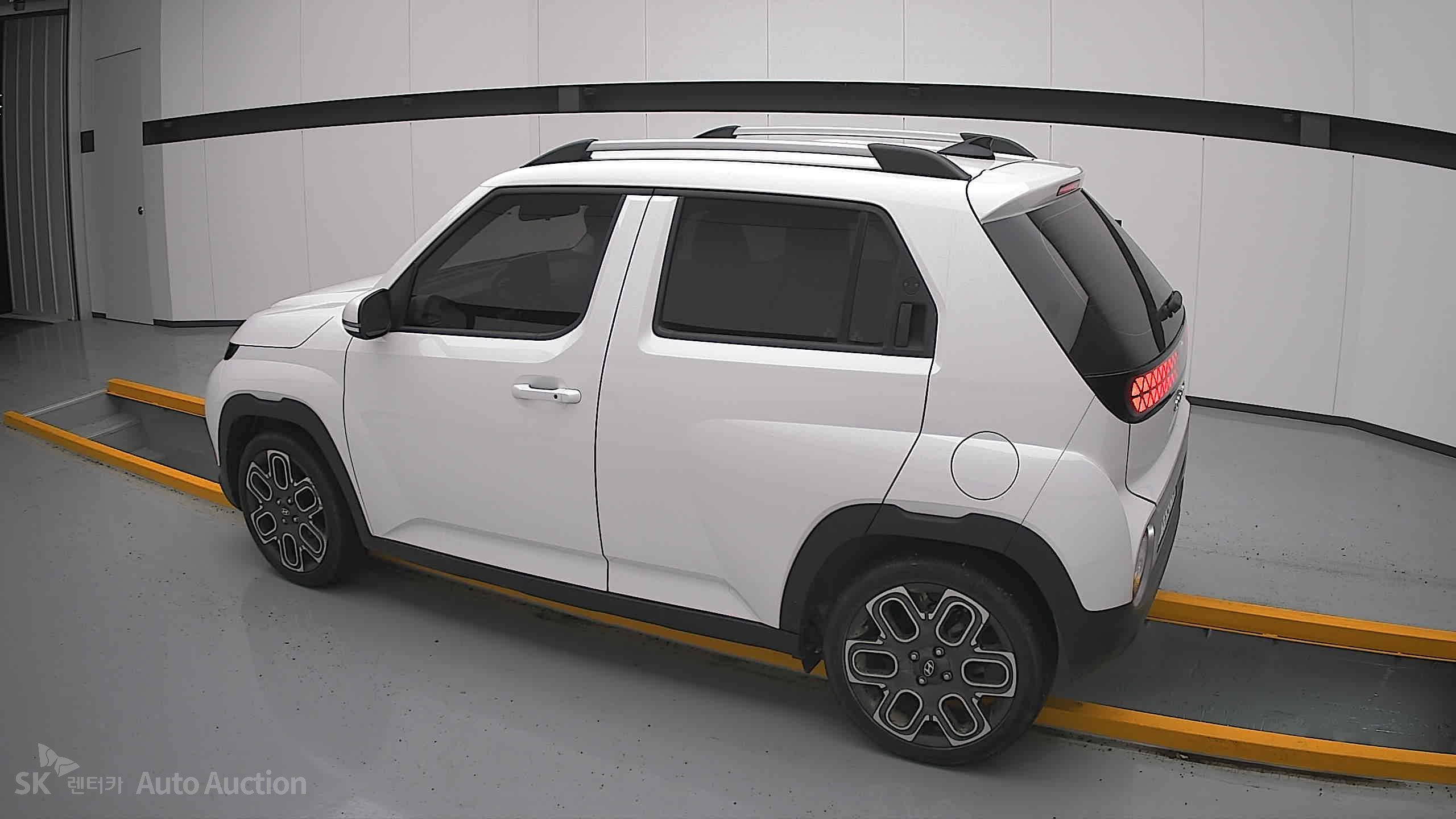 2023 - hyundai casper