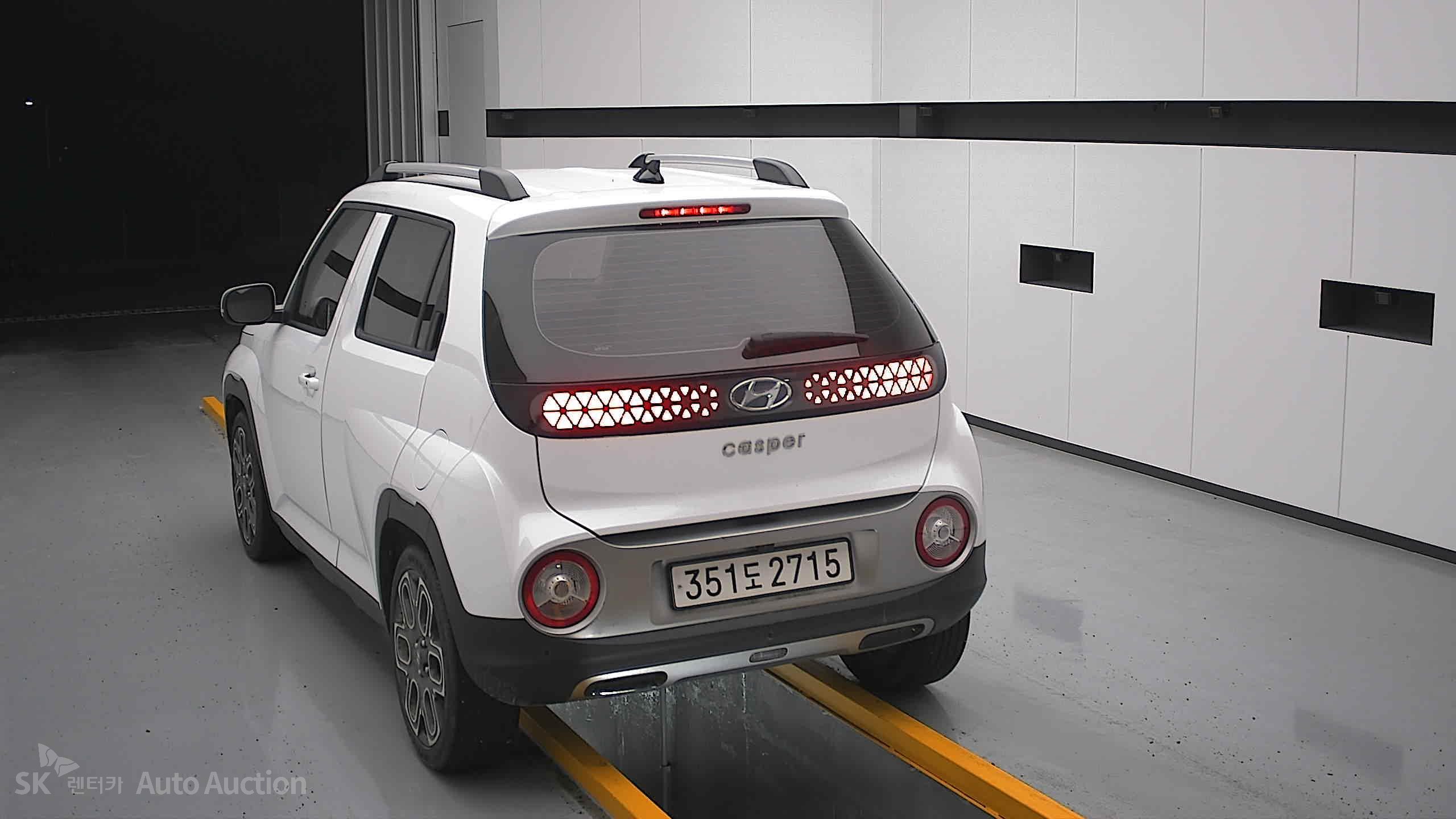 2023 - hyundai casper