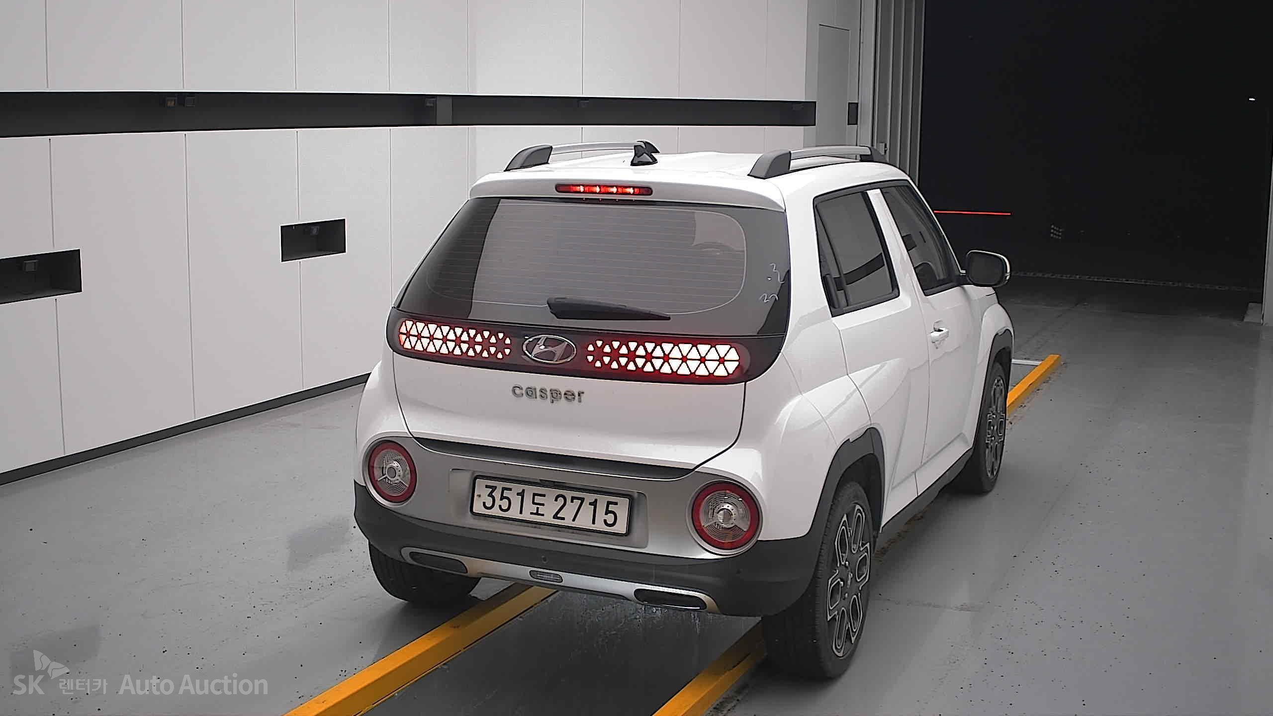 2023 - hyundai casper