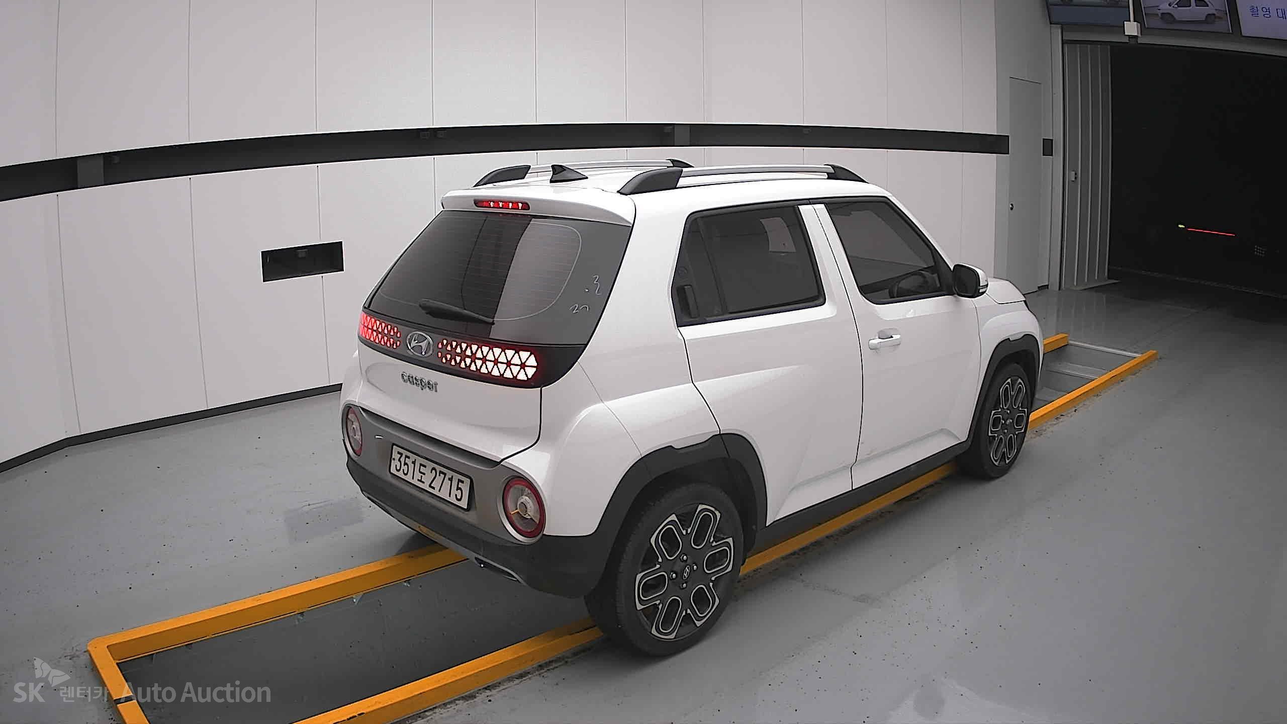 2023 - hyundai casper