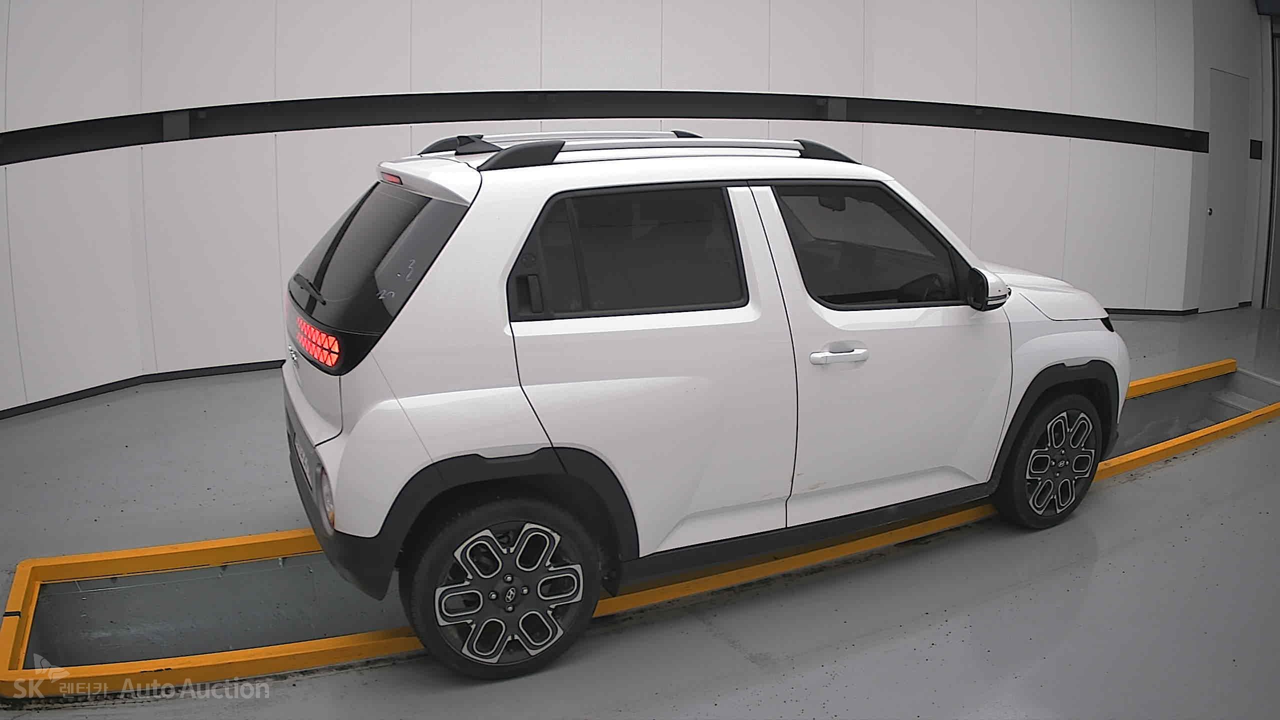 2023 - hyundai casper