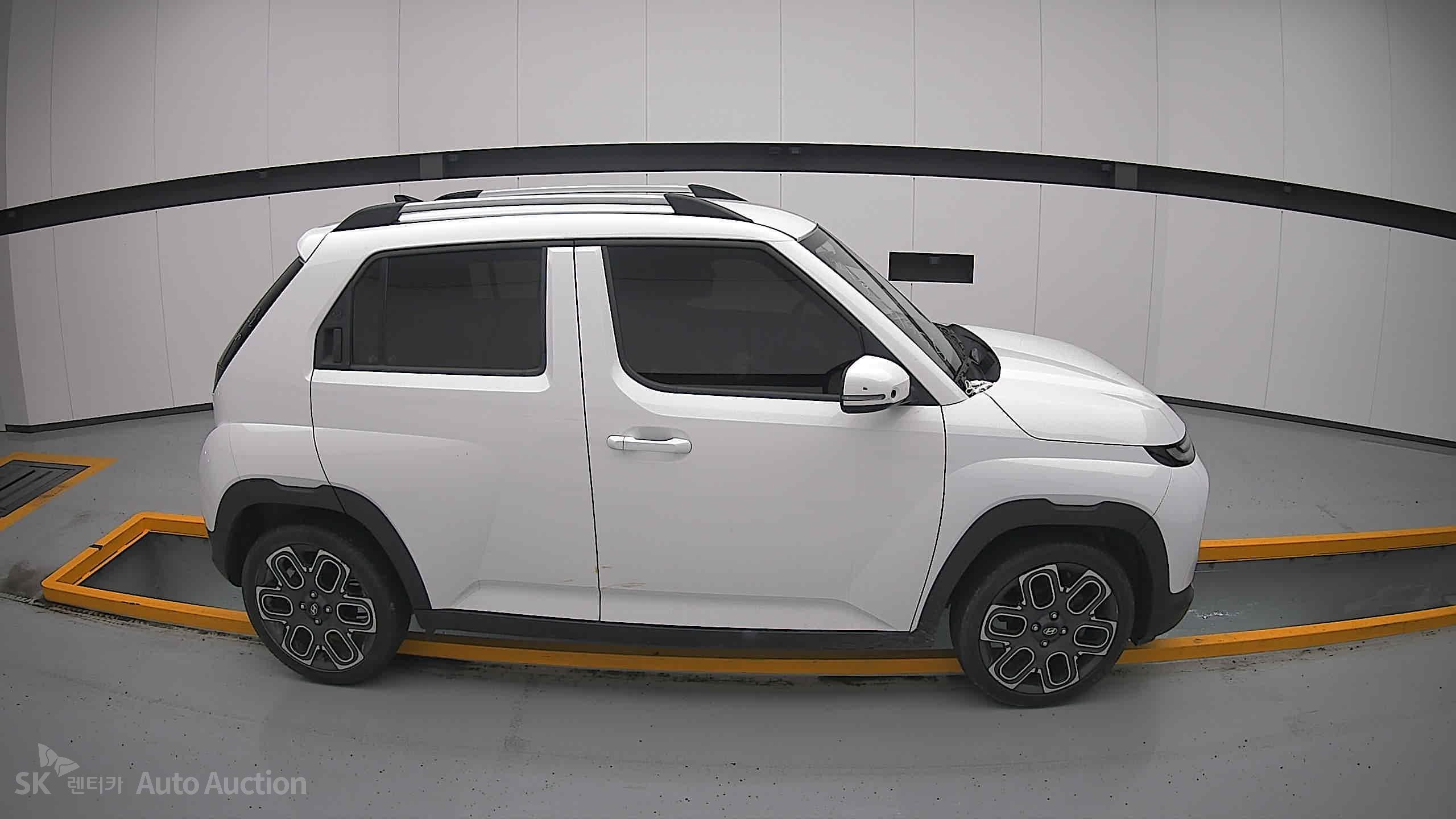 2023 - hyundai casper