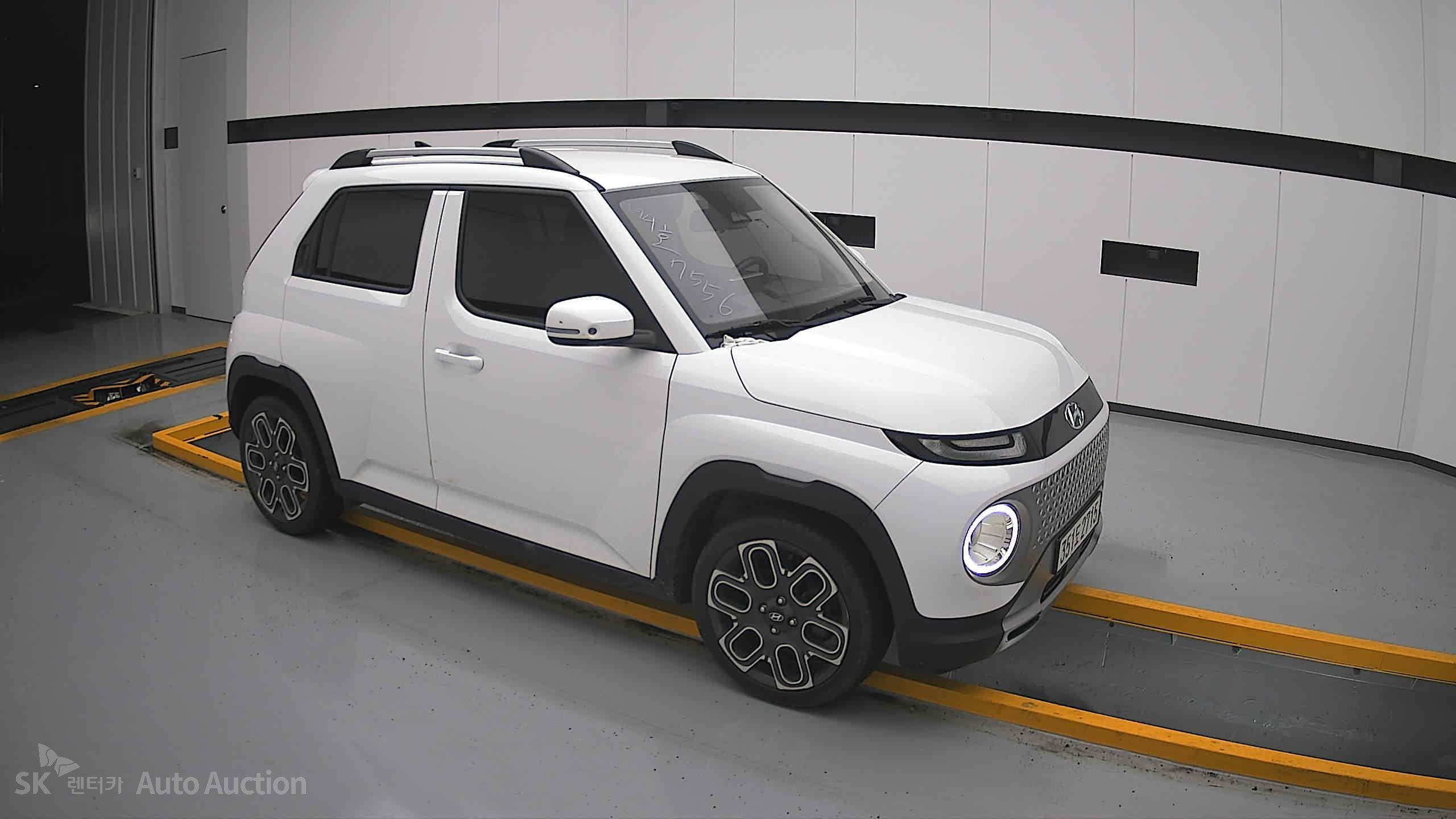 2023 - hyundai casper